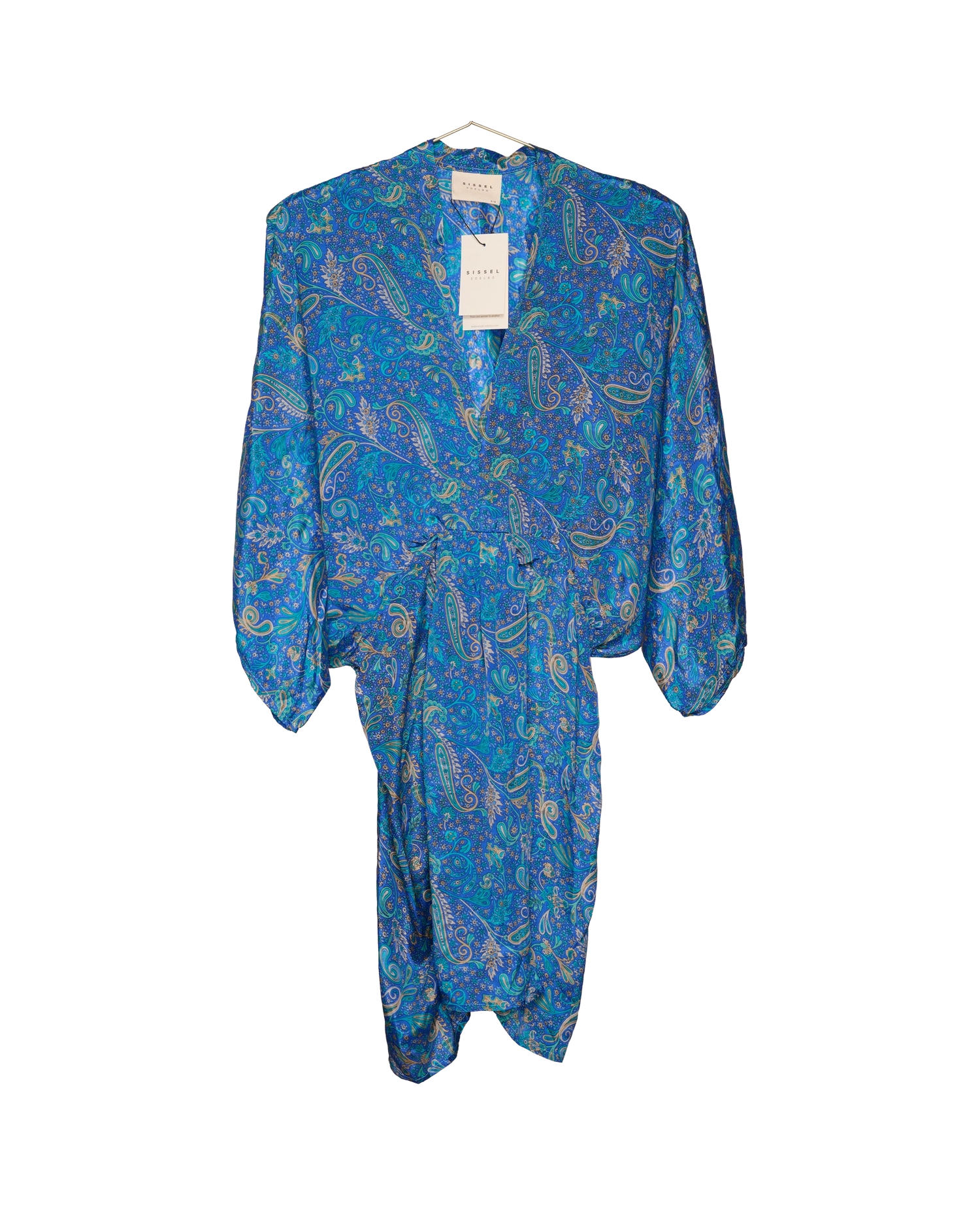 Juno Short Dress - No. 553