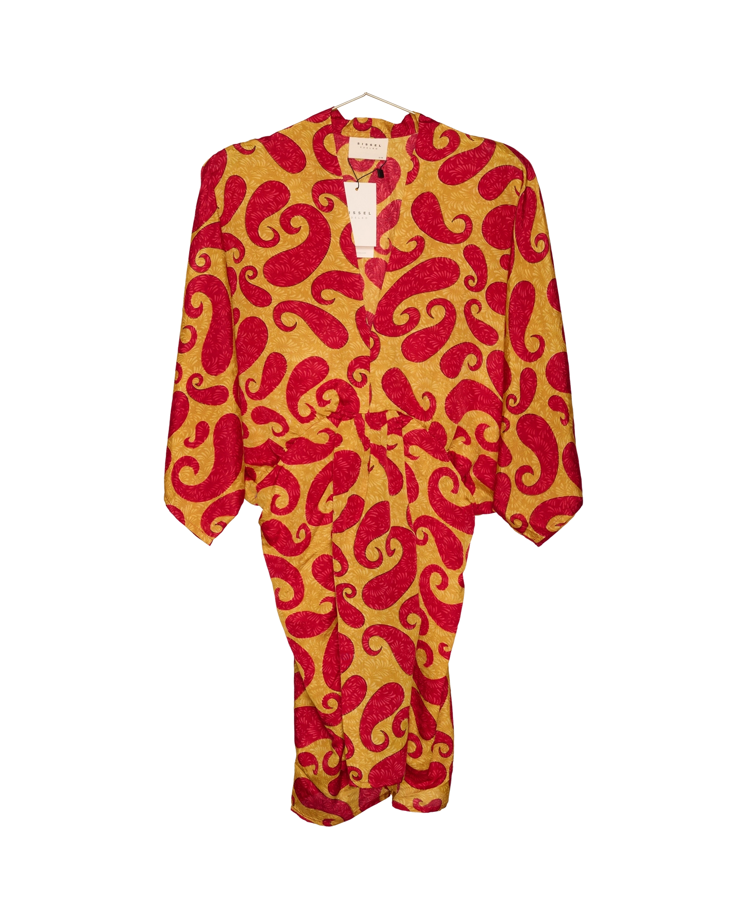 Juno Short Dress - No. 555