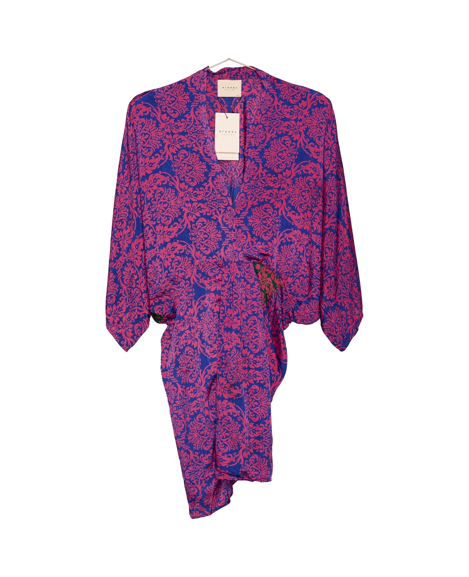 Juno Short Dress - No. 560