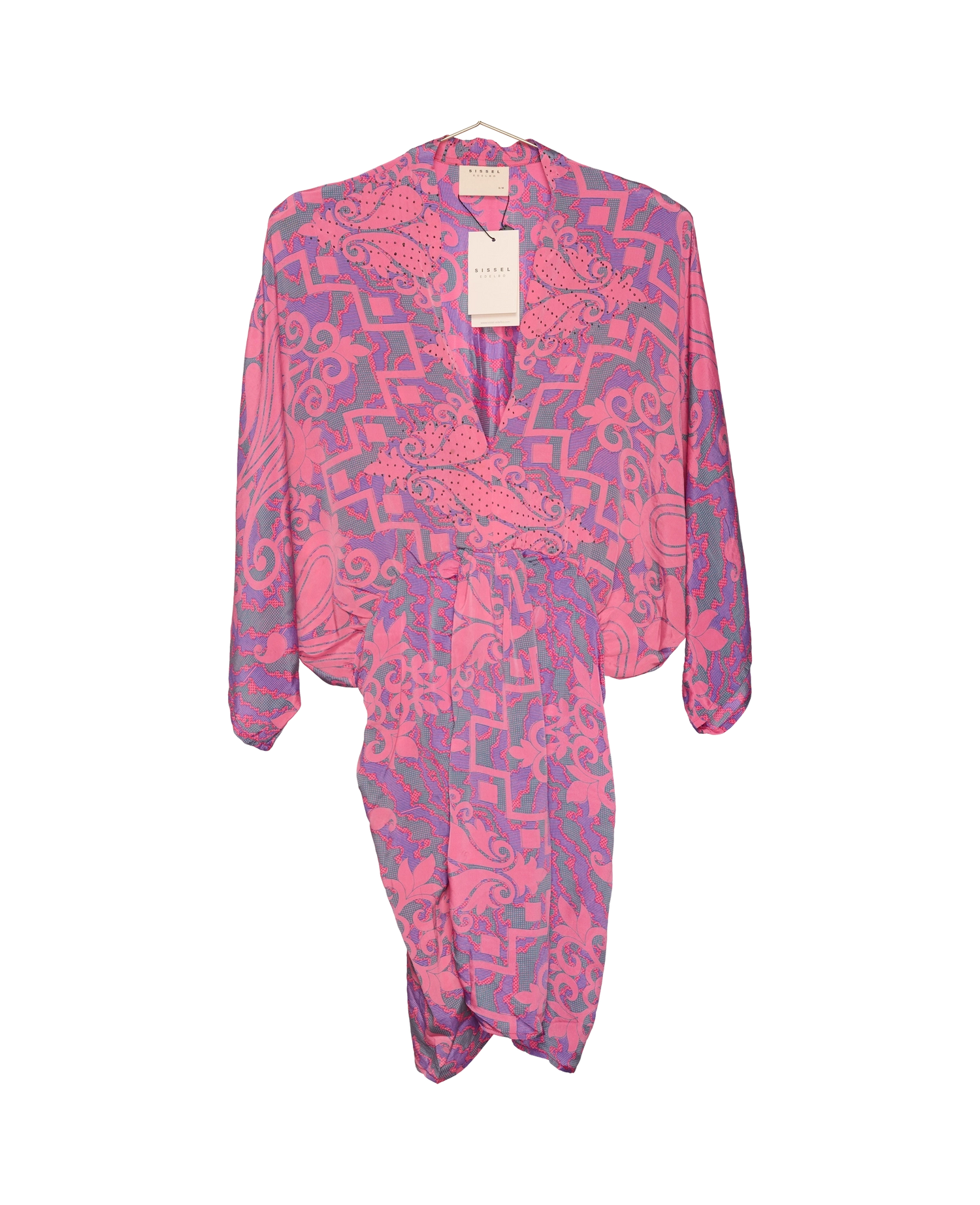 Juno Short Dress - No. 566