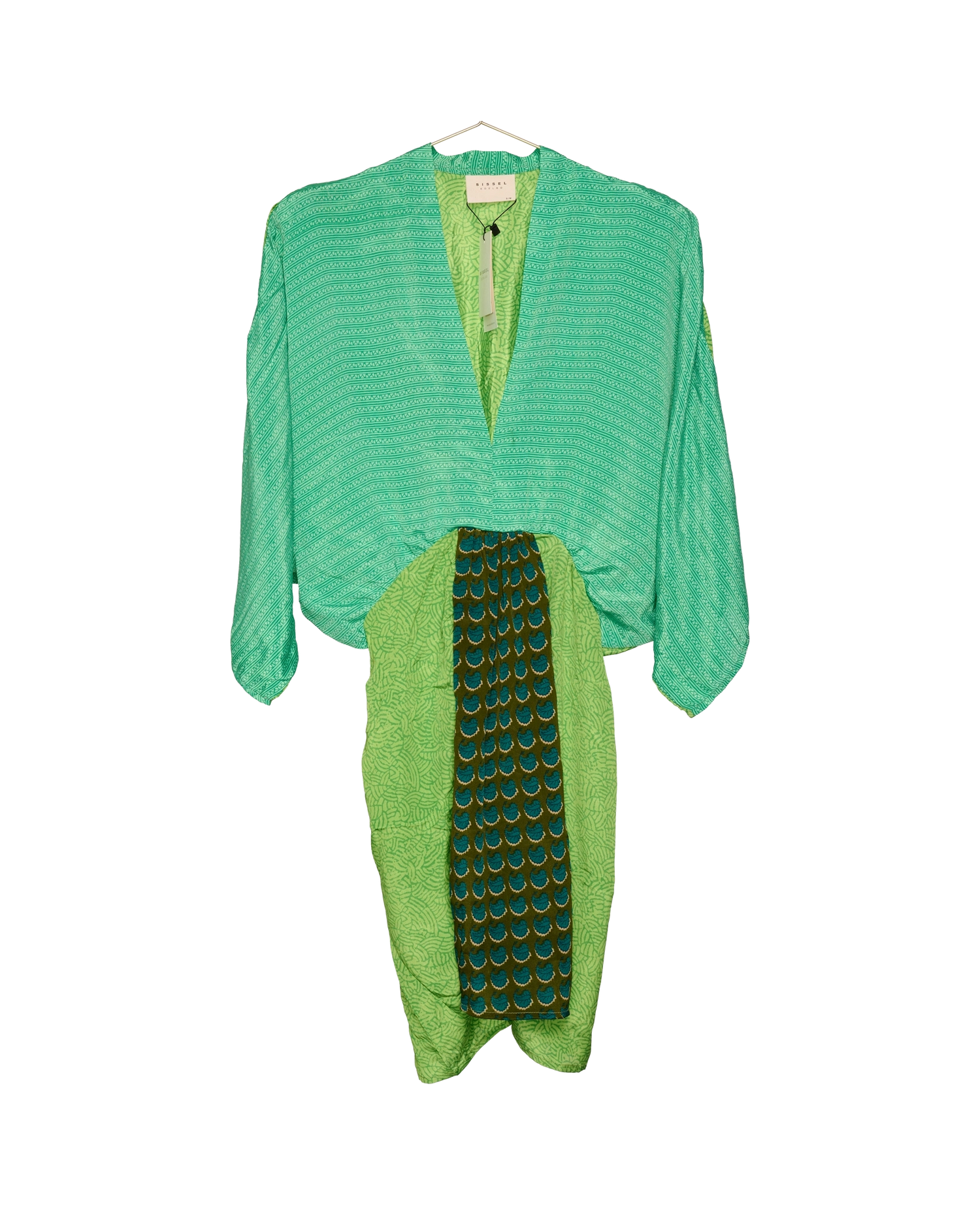 Juno Short Dress - No. 570