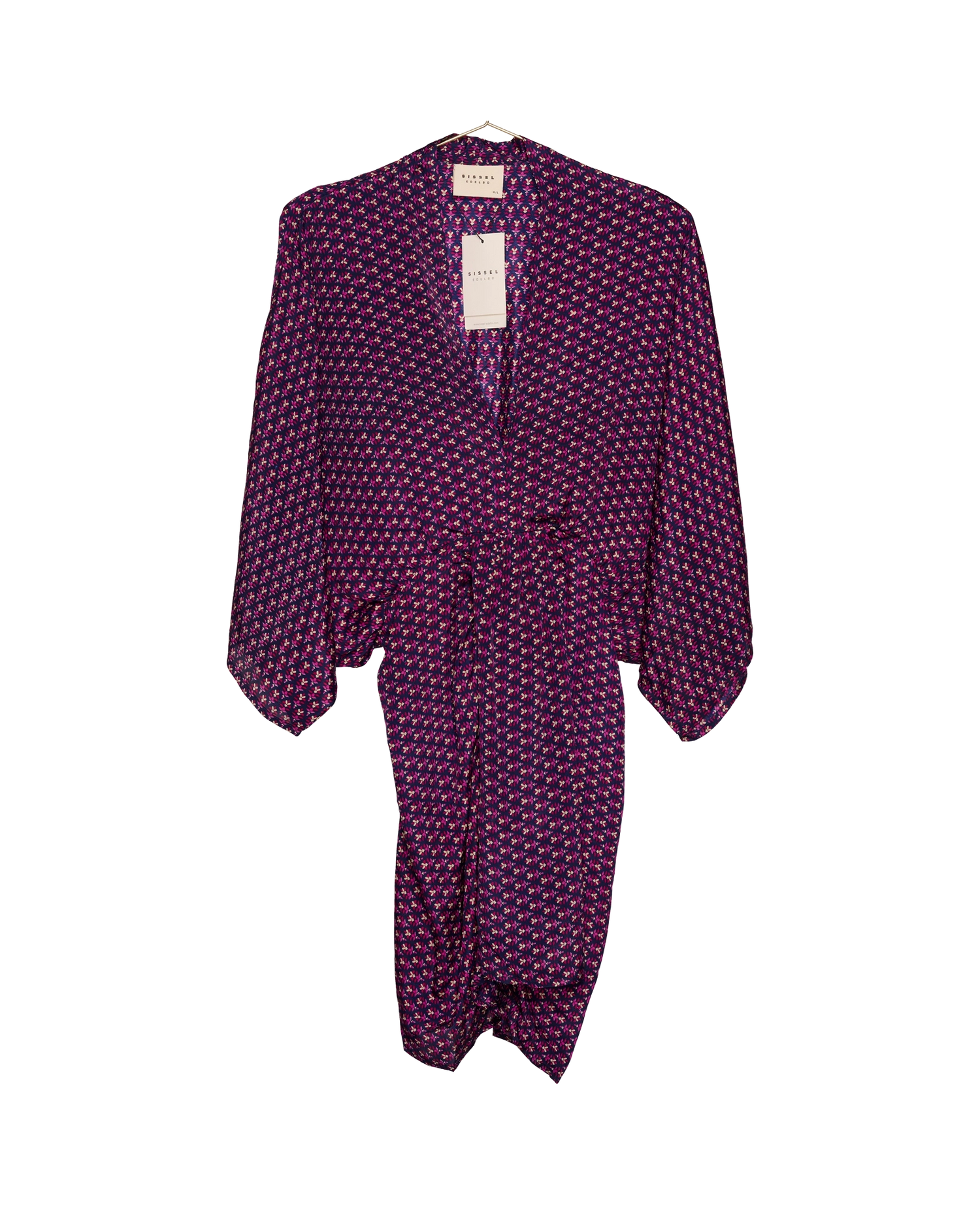 Juno Short Dress - No. 600