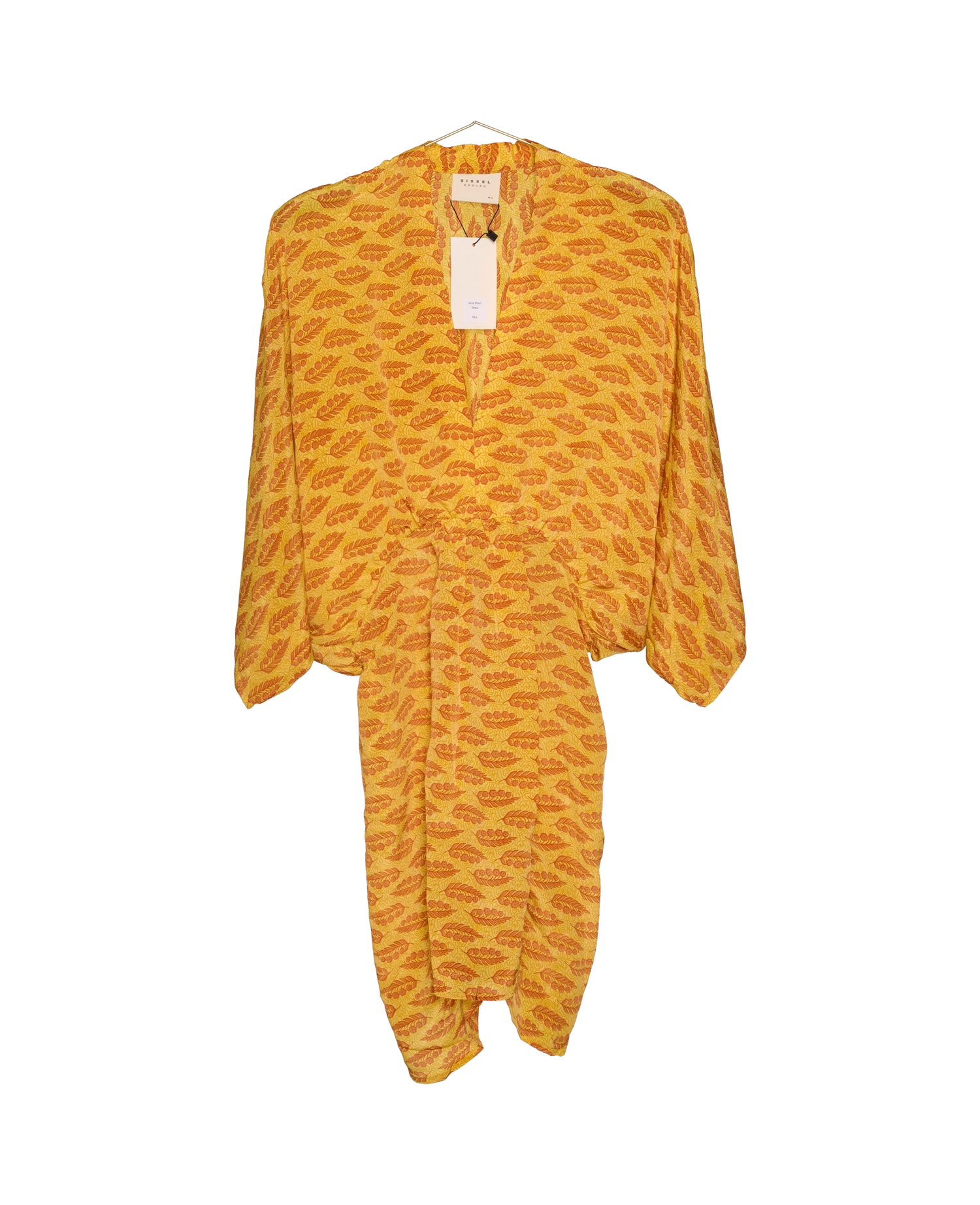 Juno Short Dress - No. 607