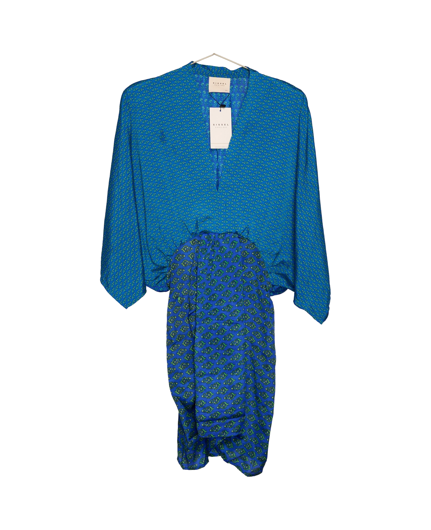 Juno Short Dress - No. 615