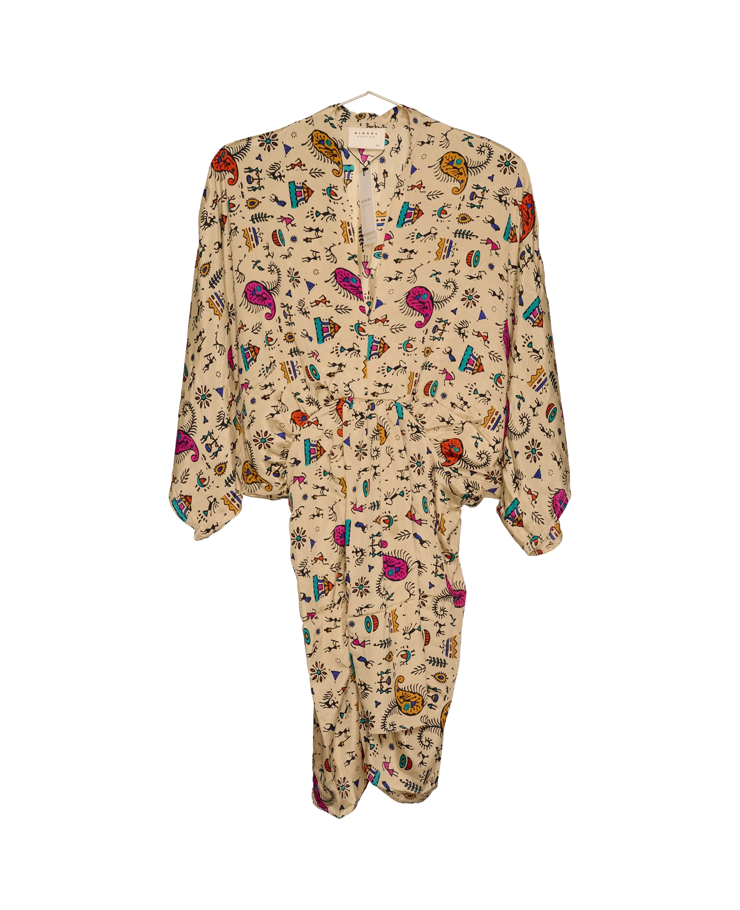 Juno Short Dress - No. 642