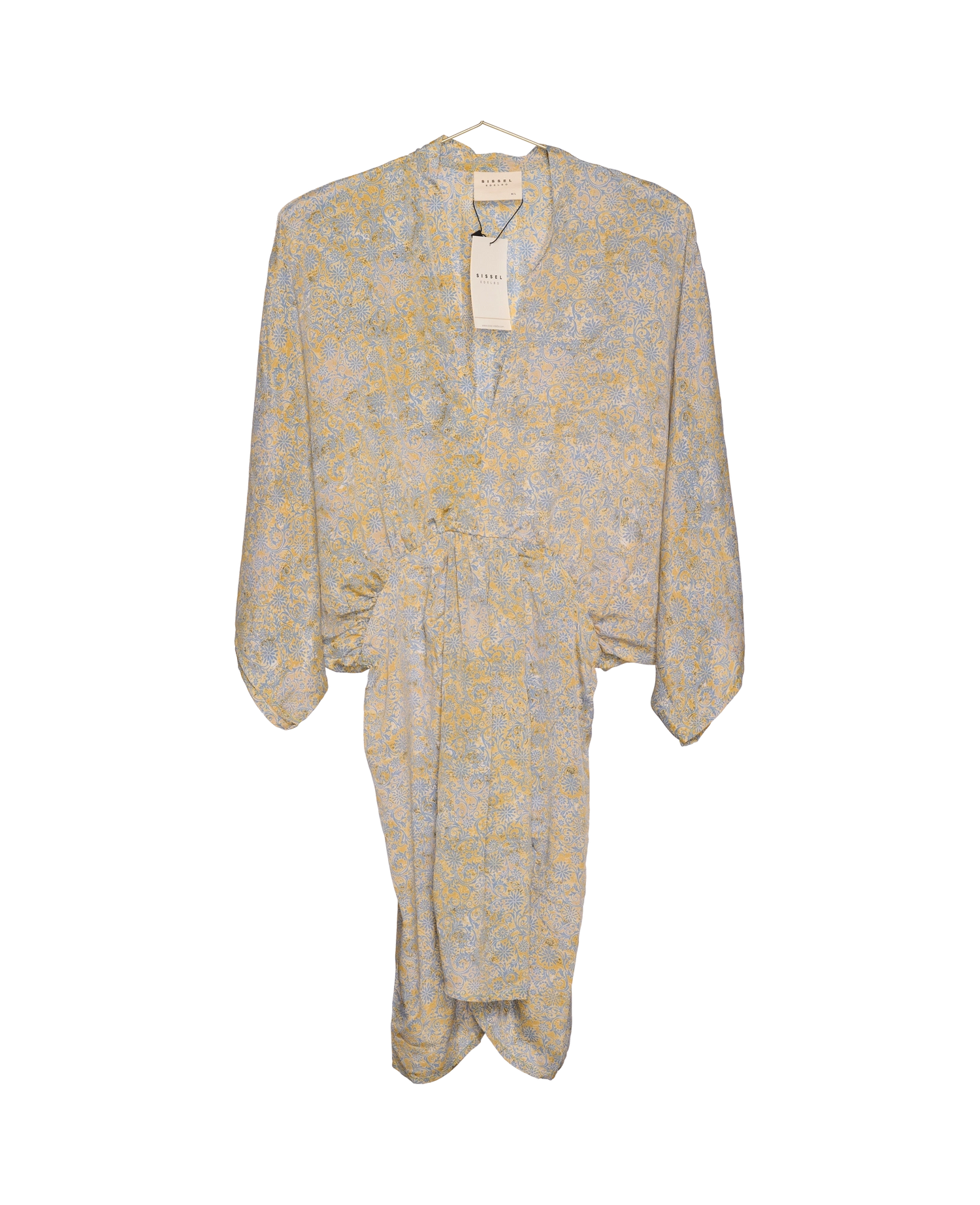 Juno Short Dress - No. 644