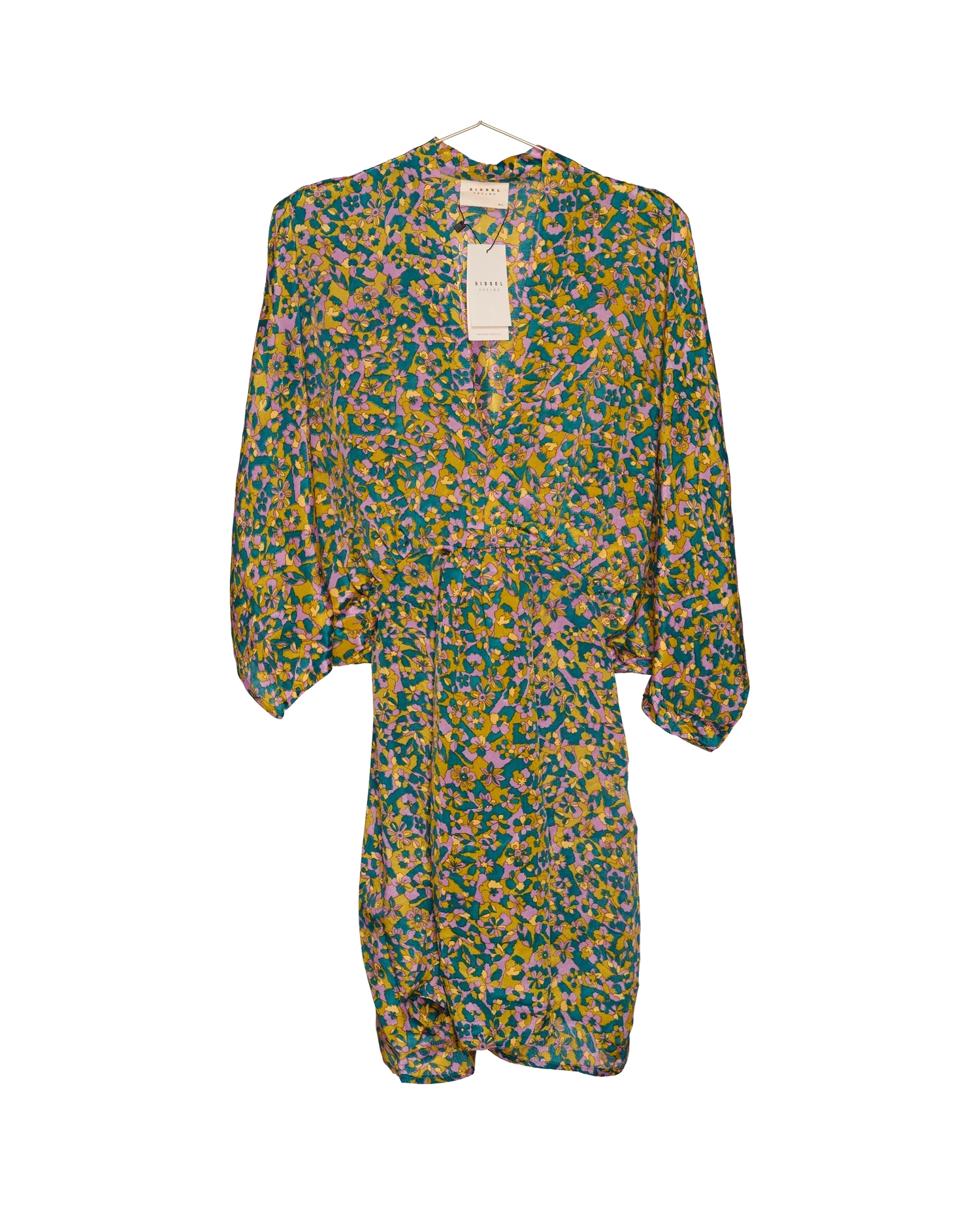 Juno Short Dress - No. 647