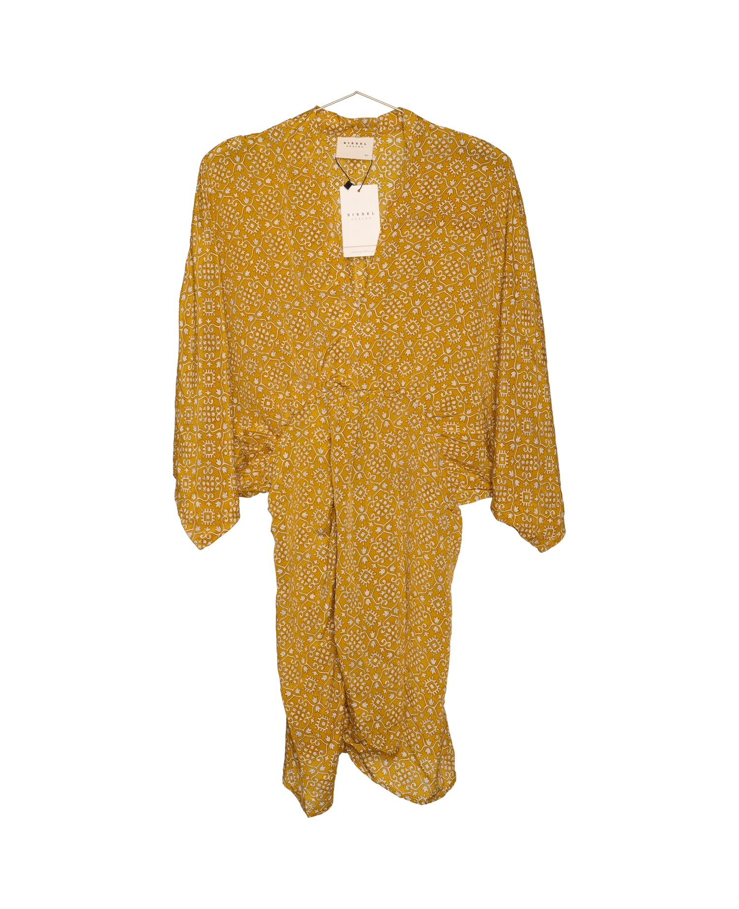 Juno Short Dress - No. 649