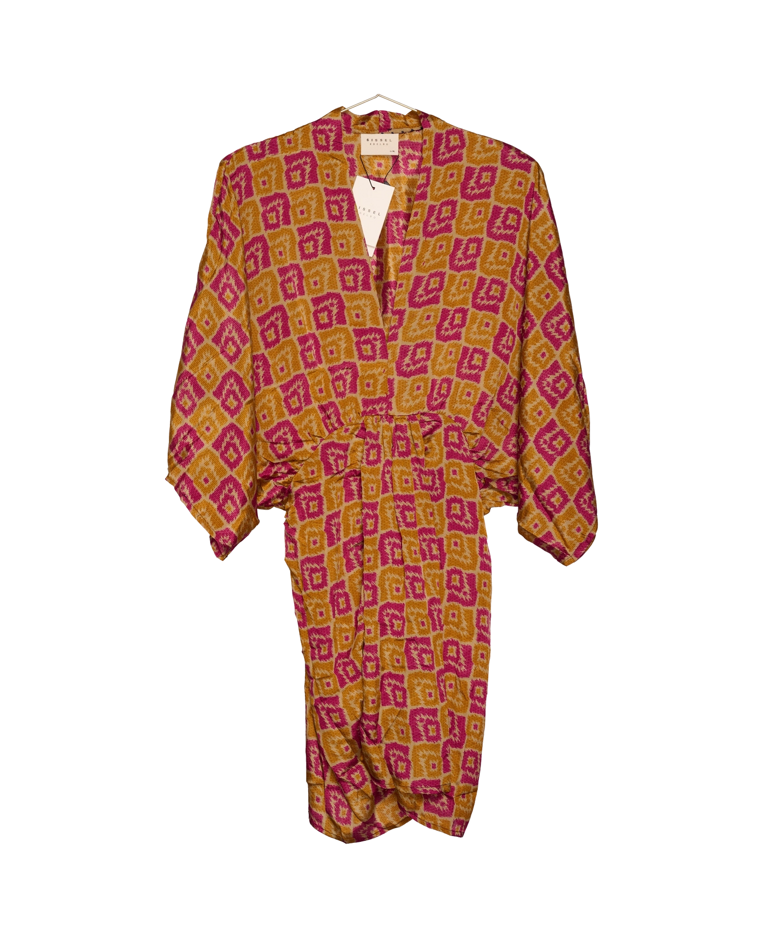 Juno Short Dress - No. 655