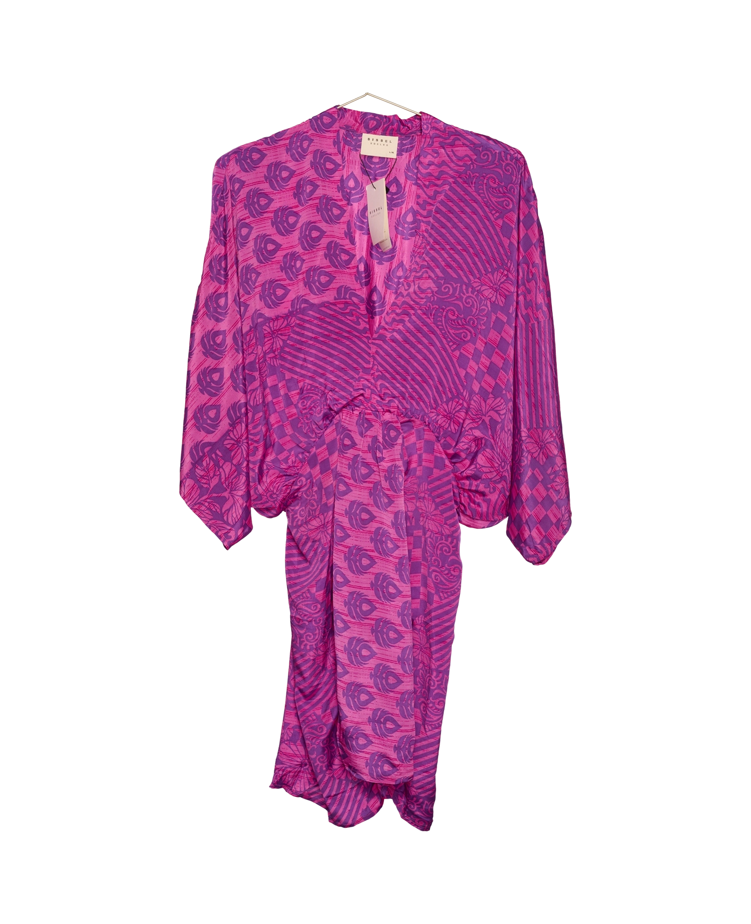 Juno Short Dress - No. 658