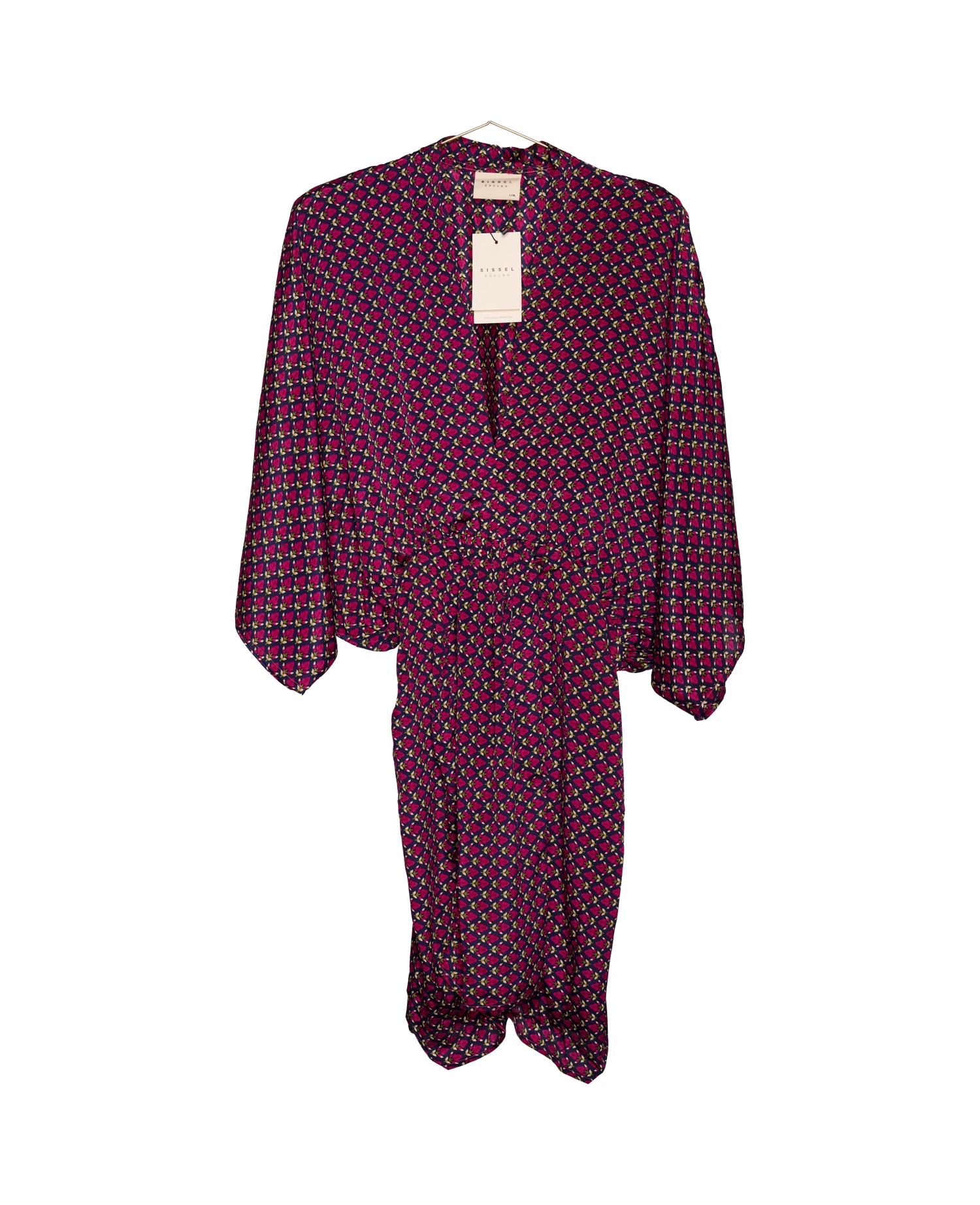 Juno Short Dress - No. 660