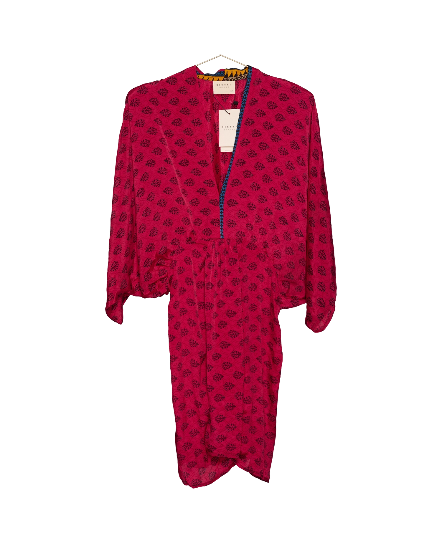 Juno Short Dress - No. 667