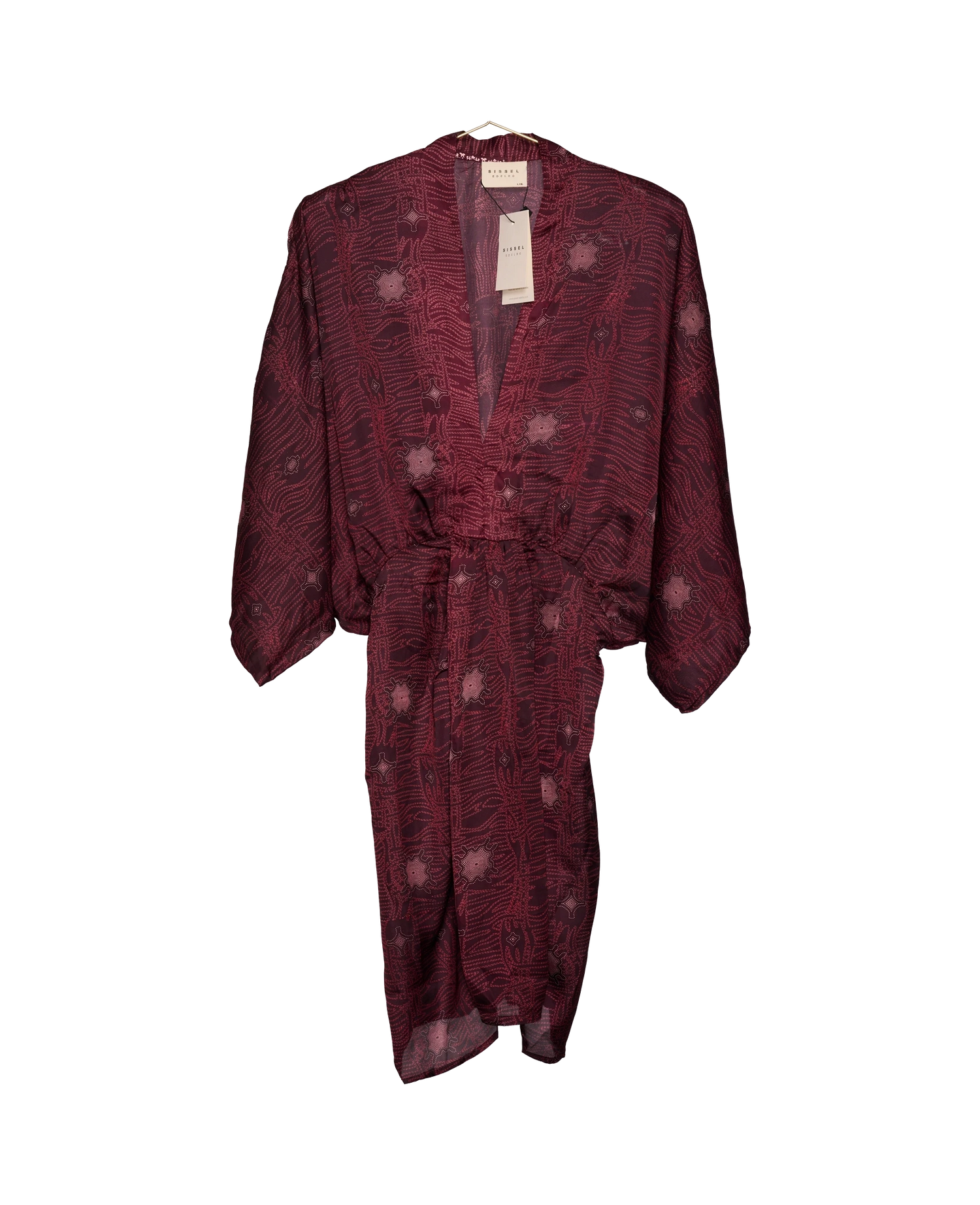 Juno Short Dress - No. 672