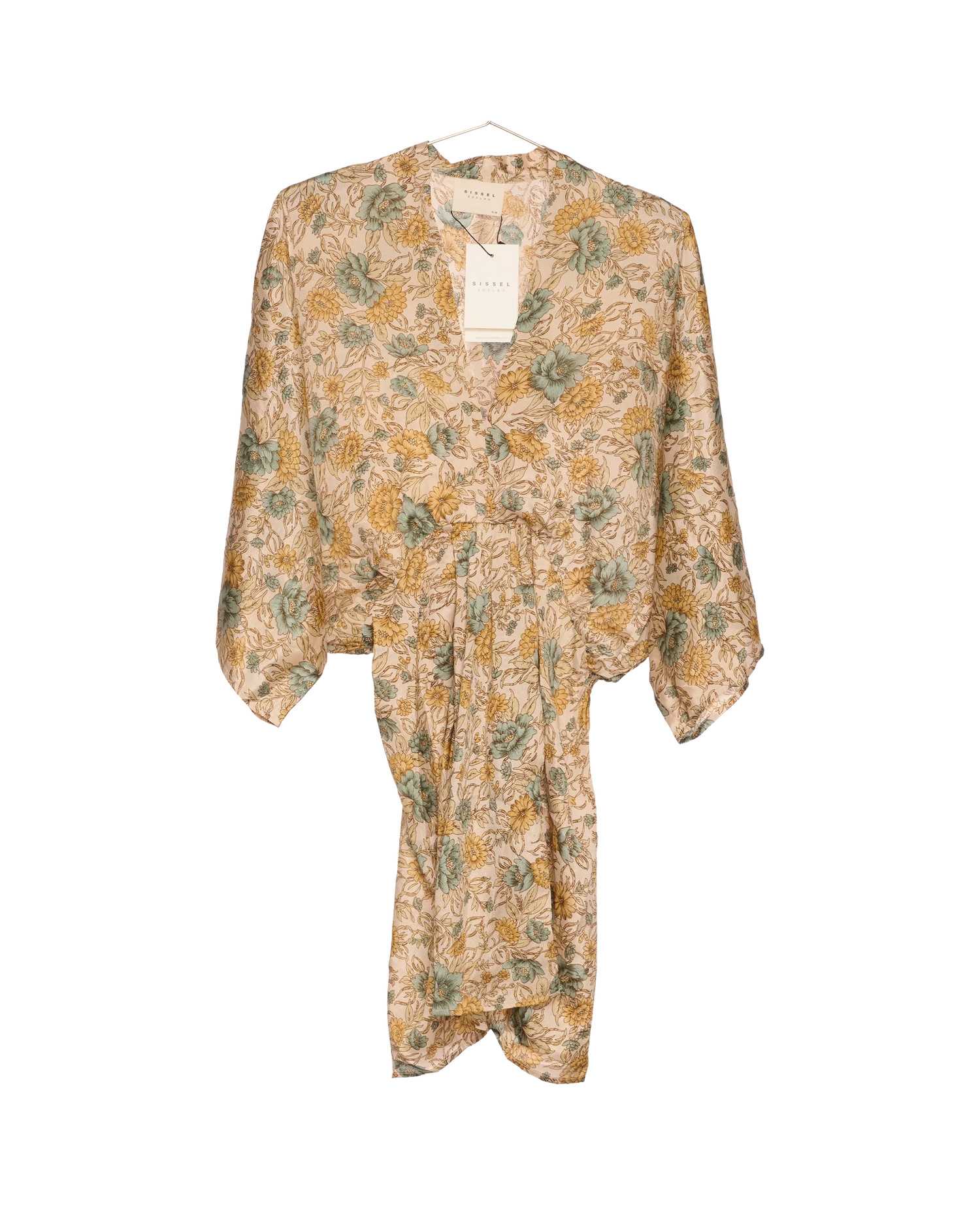 Juno Short Dress - No. 703