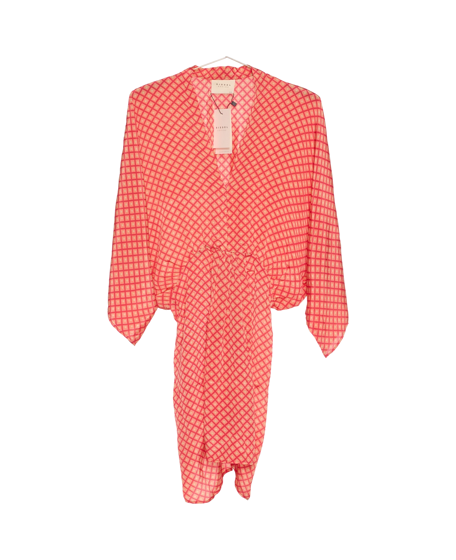 Juno Short Dress - No. 706