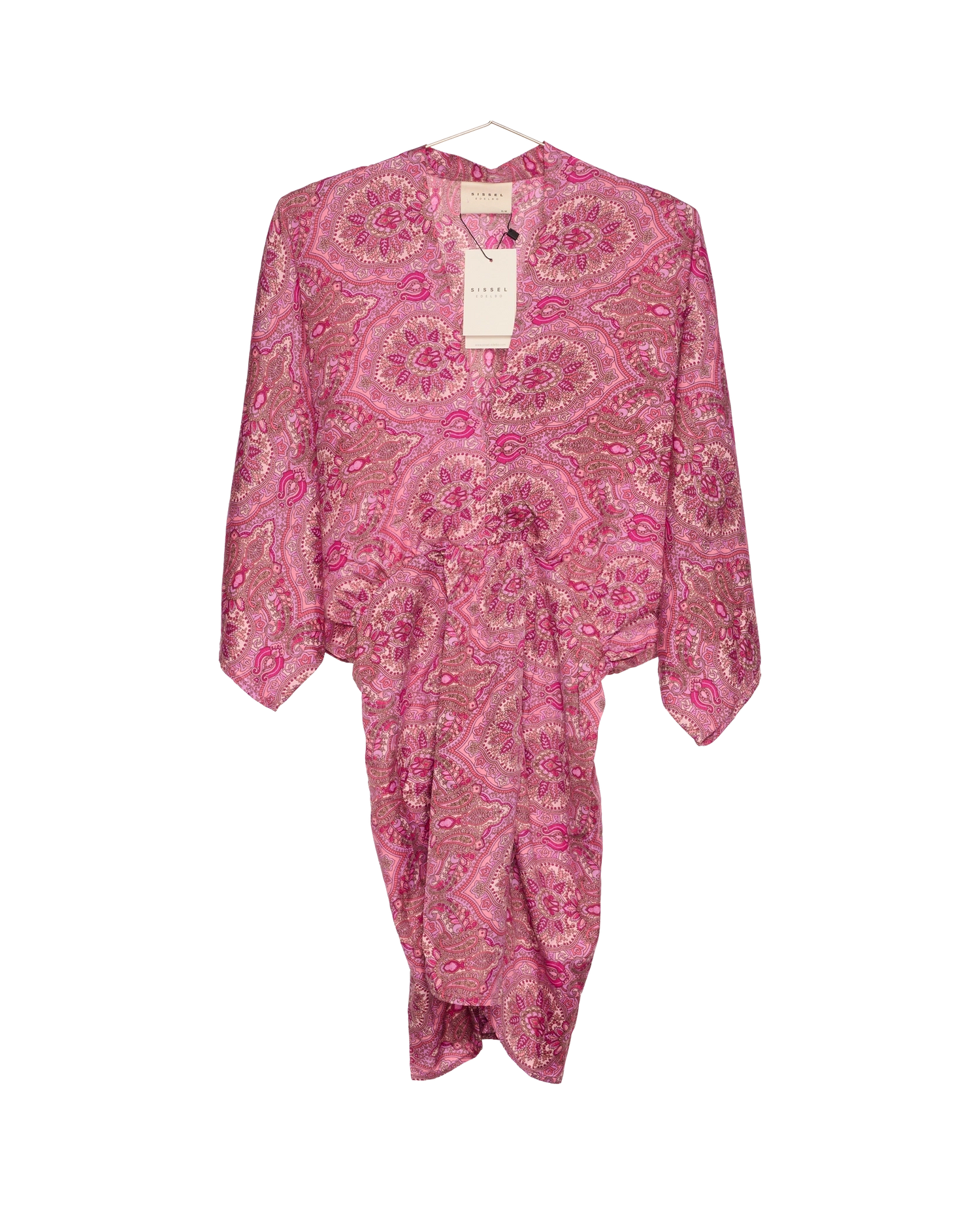 Juno Short Dress - No. 708