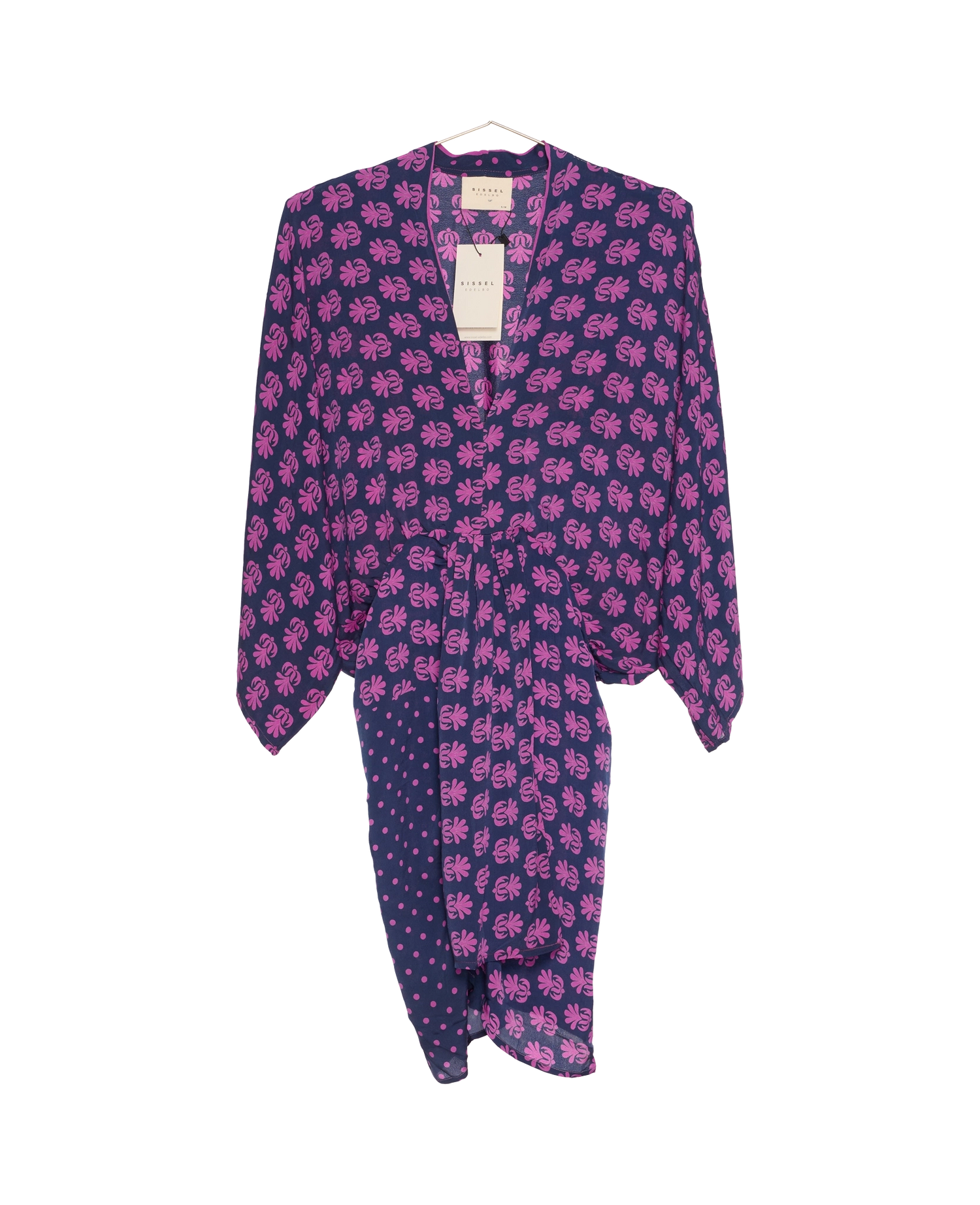 Juno Short Dress - No. 715