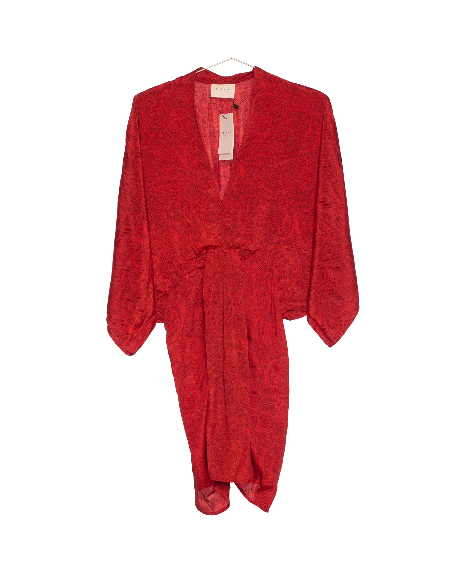 Juno Short Dress - No. 717