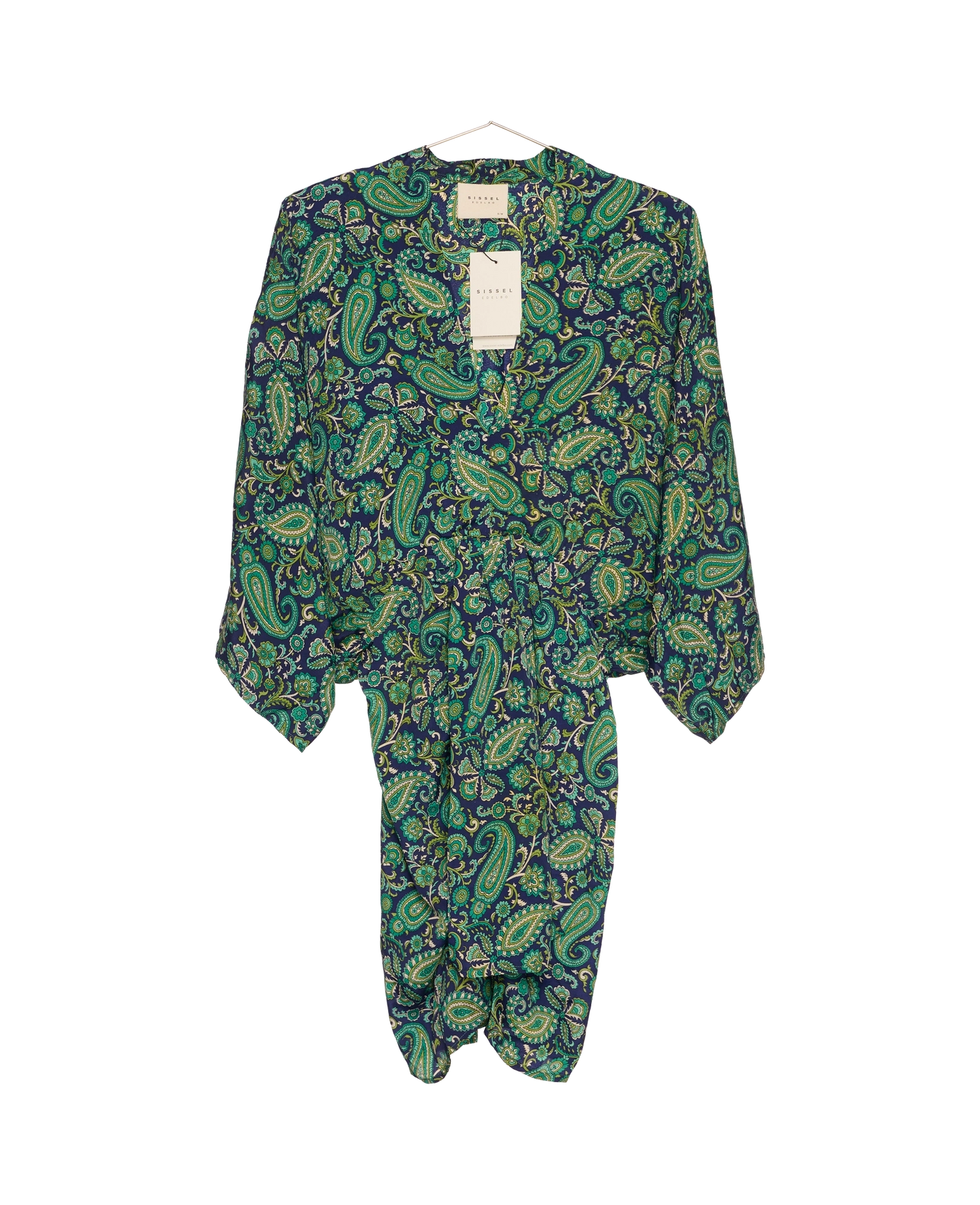 Juno Short Dress - No. 722