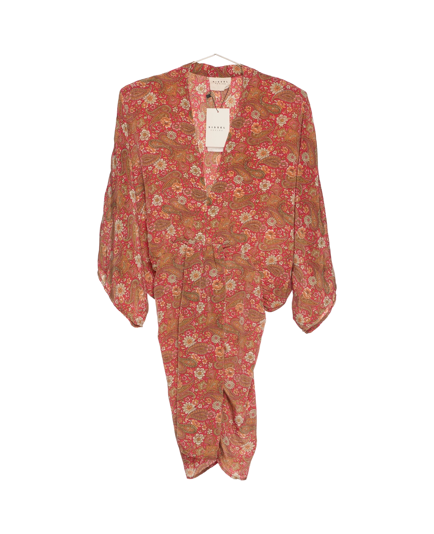 Juno Short Dress - No. 747