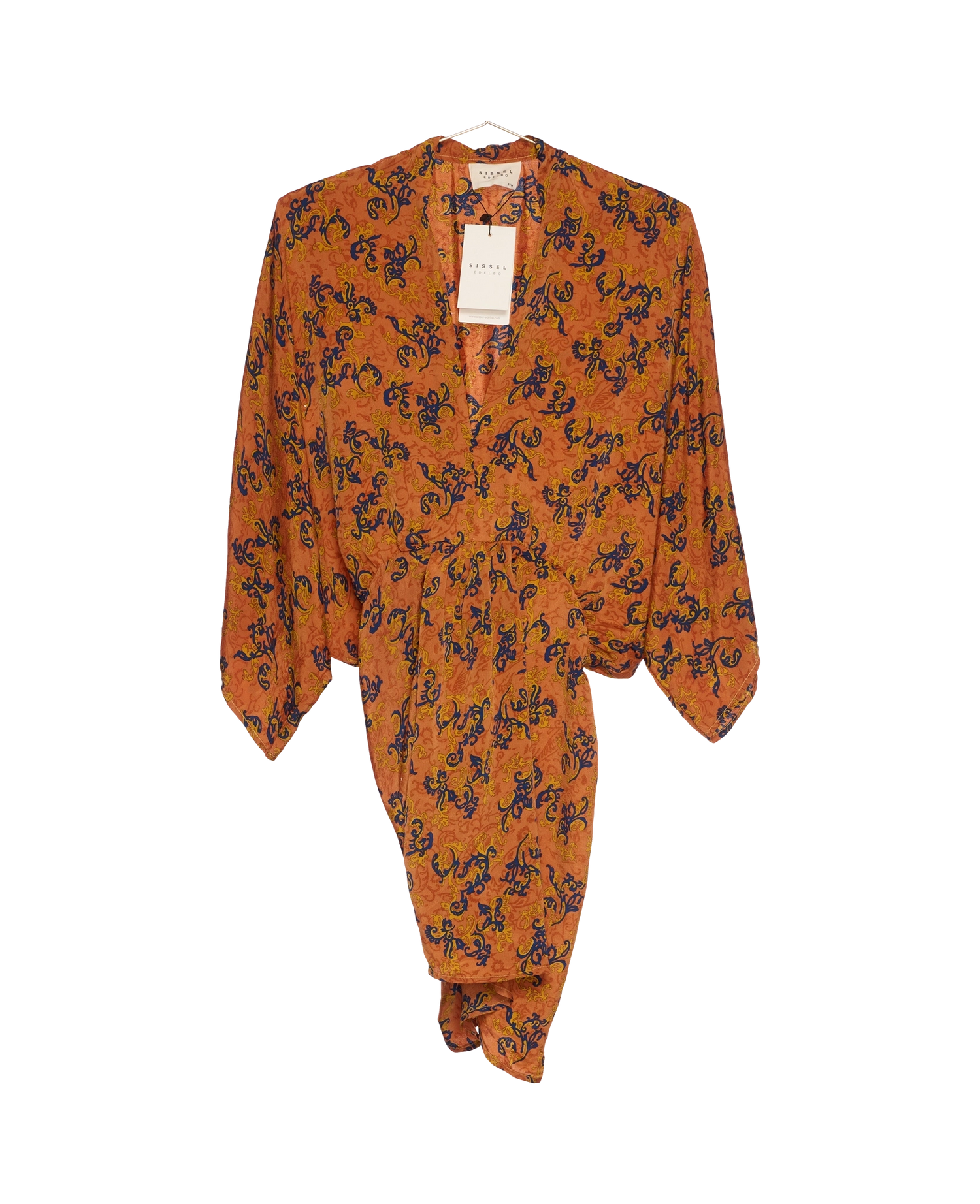 Juno Short Dress - No. 753