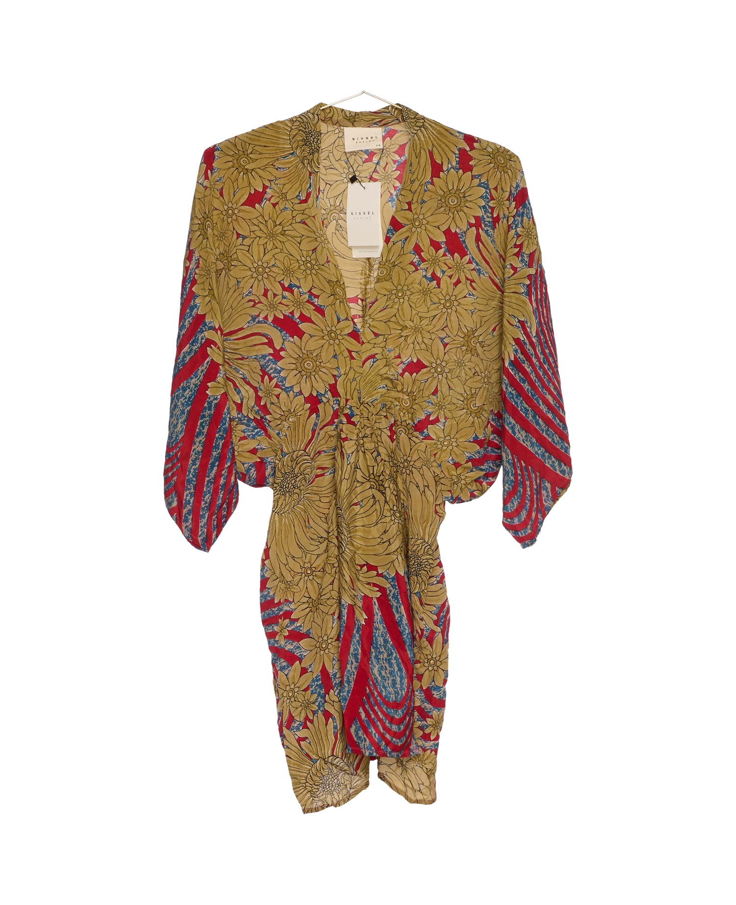 Juno Short Dress - No. 754