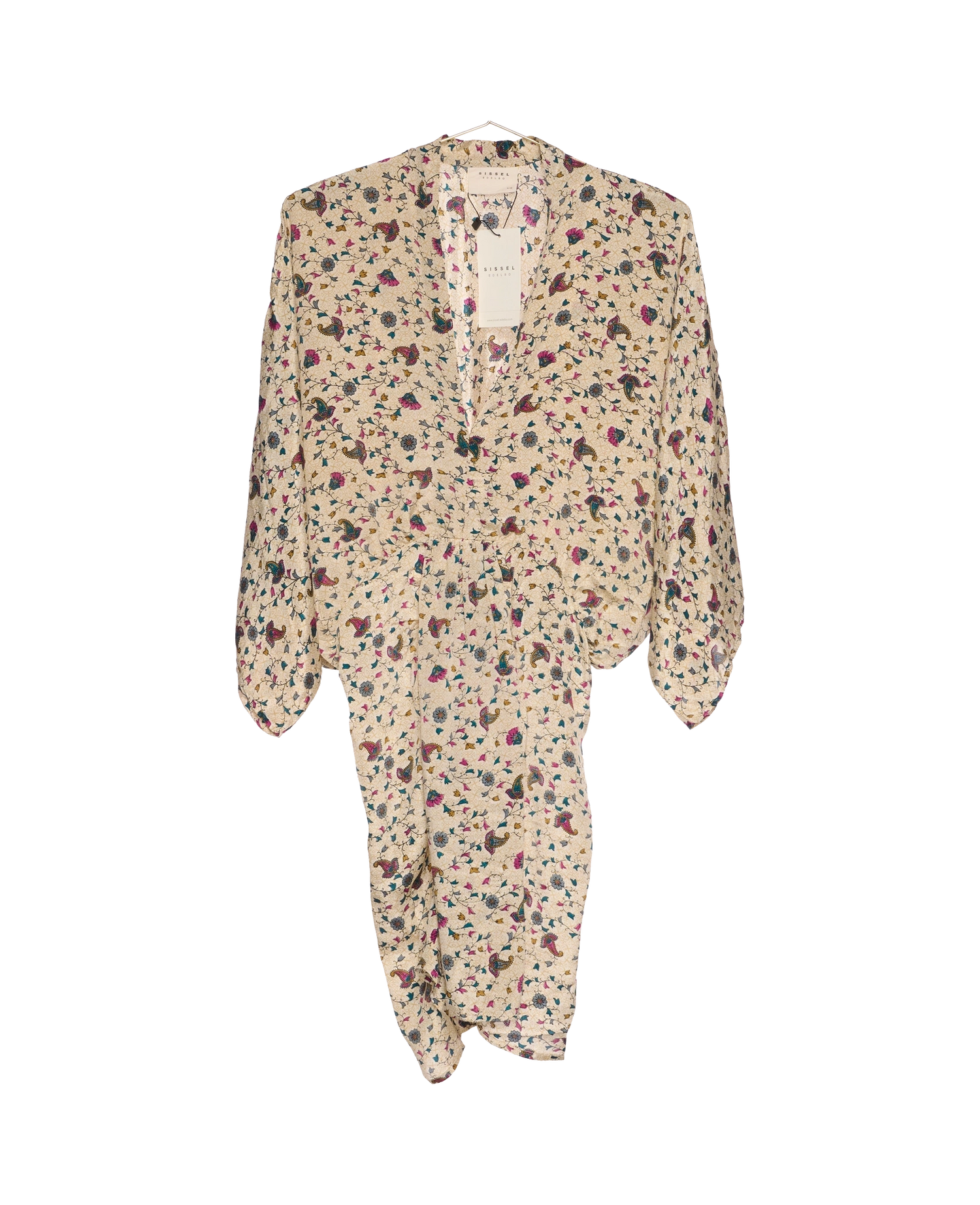 Juno Short Dress - No. 766