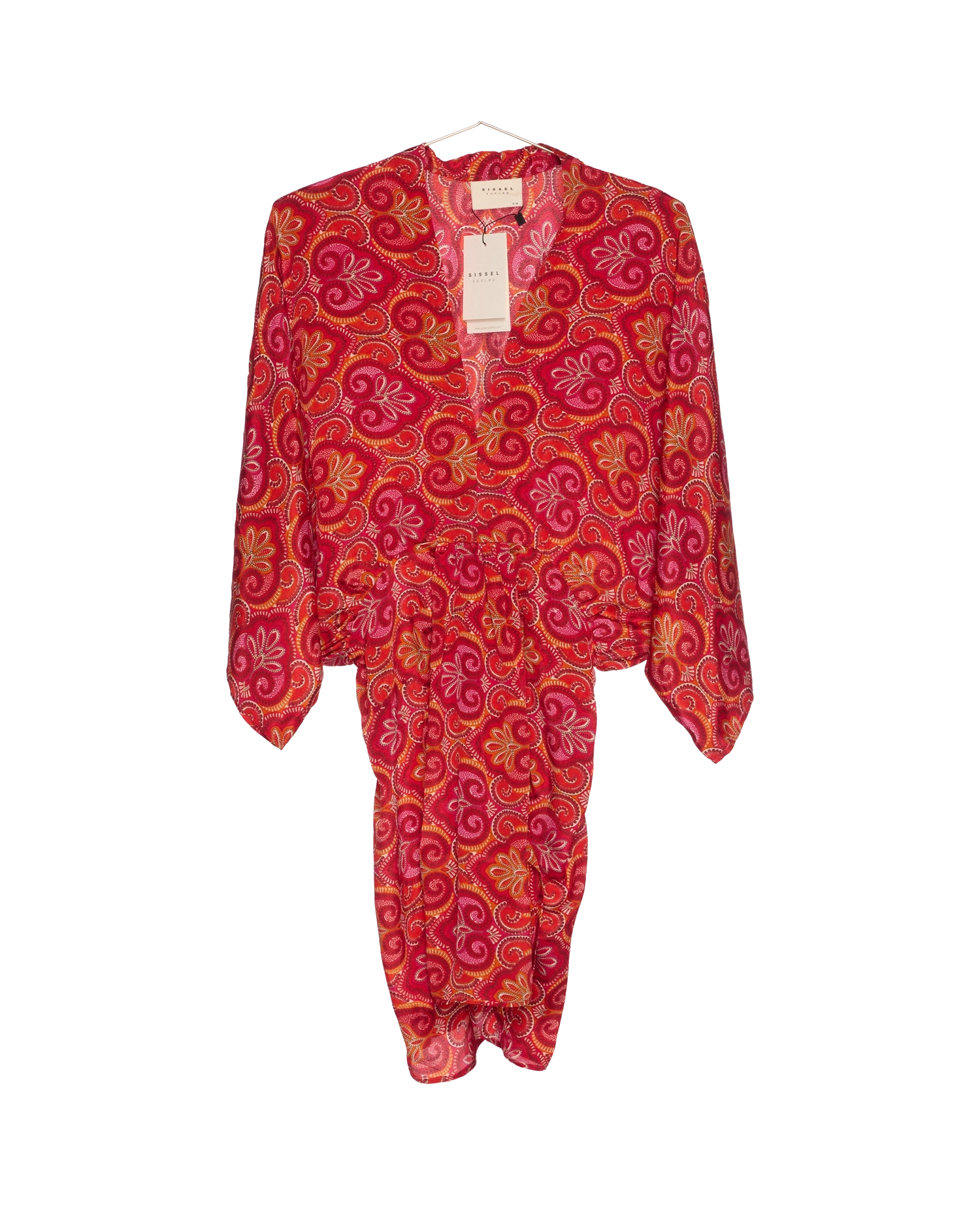 Juno Short Dress - No. 774