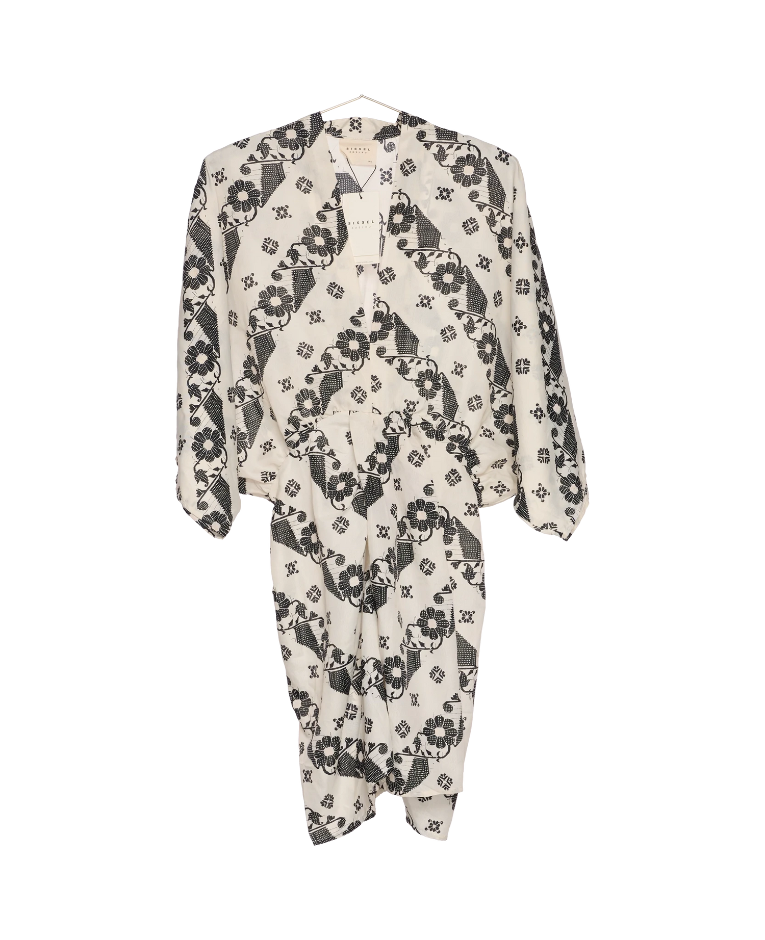 Juno Short Dress - No. 803