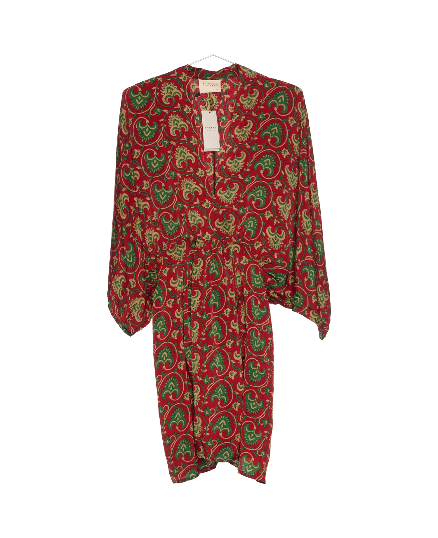 Juno Short Dress - No. 822