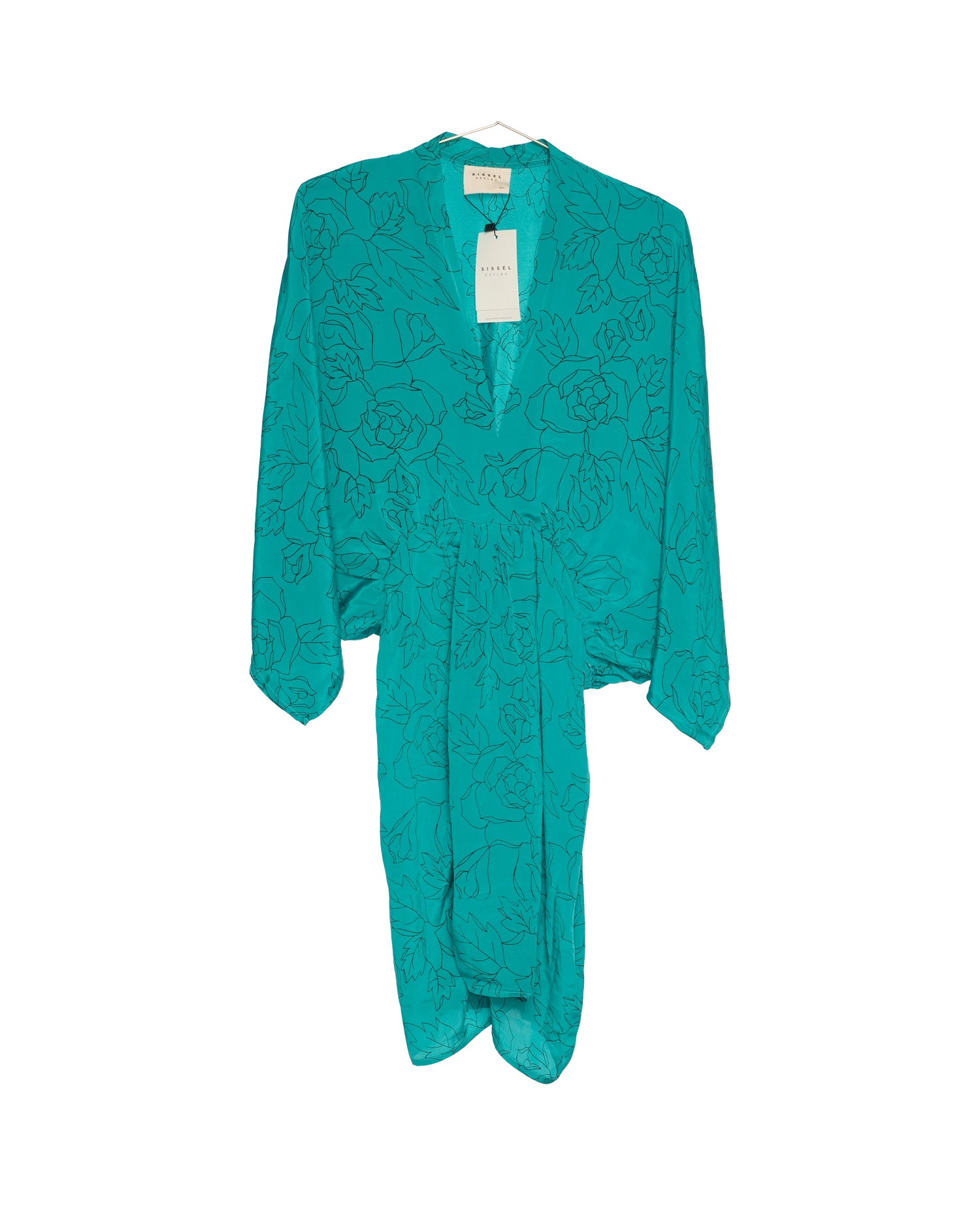 Juno Short Dress - No. 823