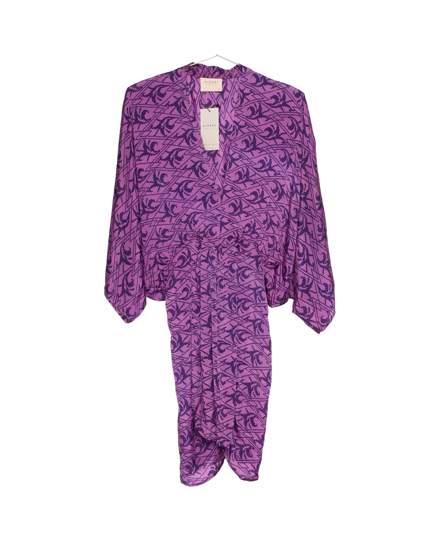 Juno Short Dress - No. 831