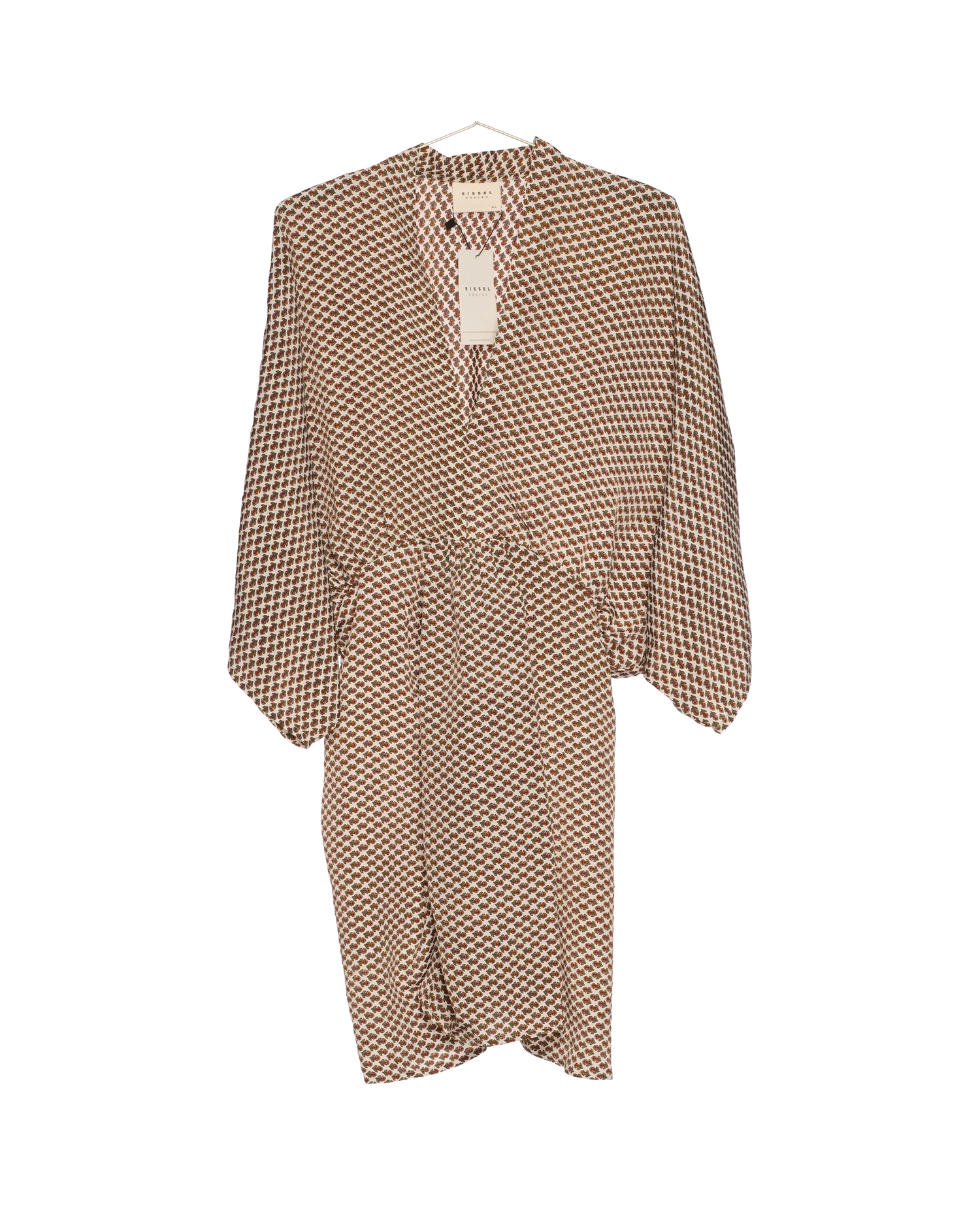 Juno Short Dress - No. 833