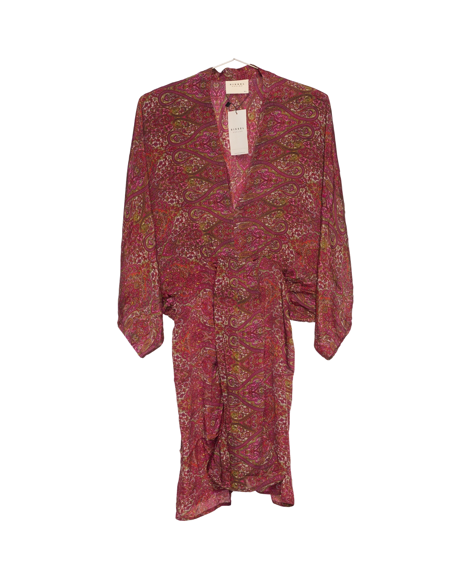 Juno Short Dress - No. 836