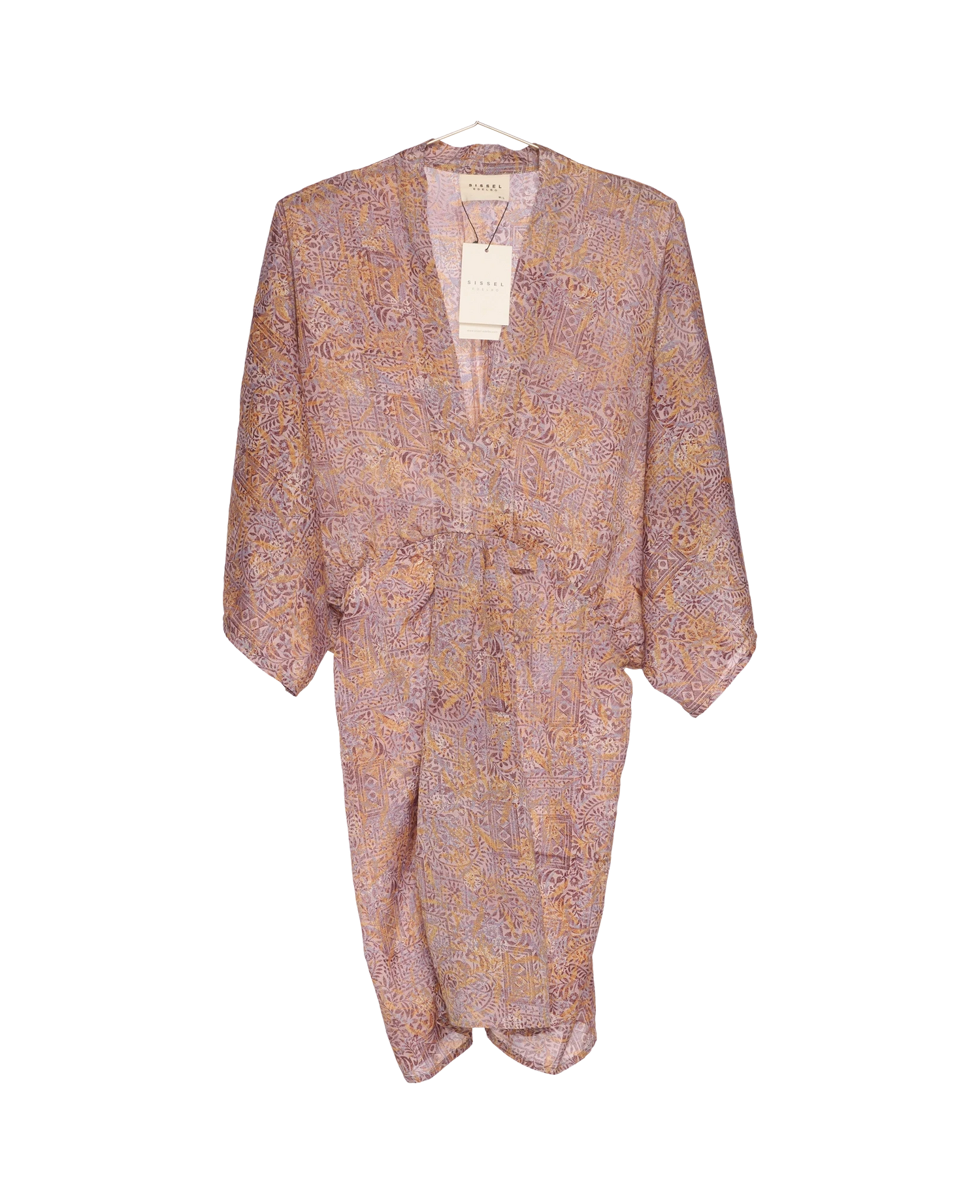 Juno Short Dress - No. 843