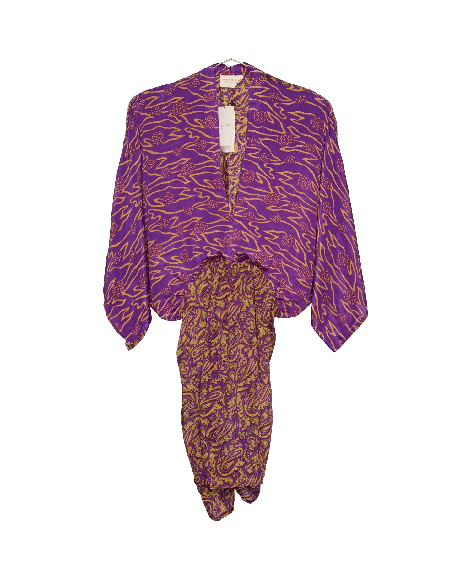 Juno Short Dress - No. 855