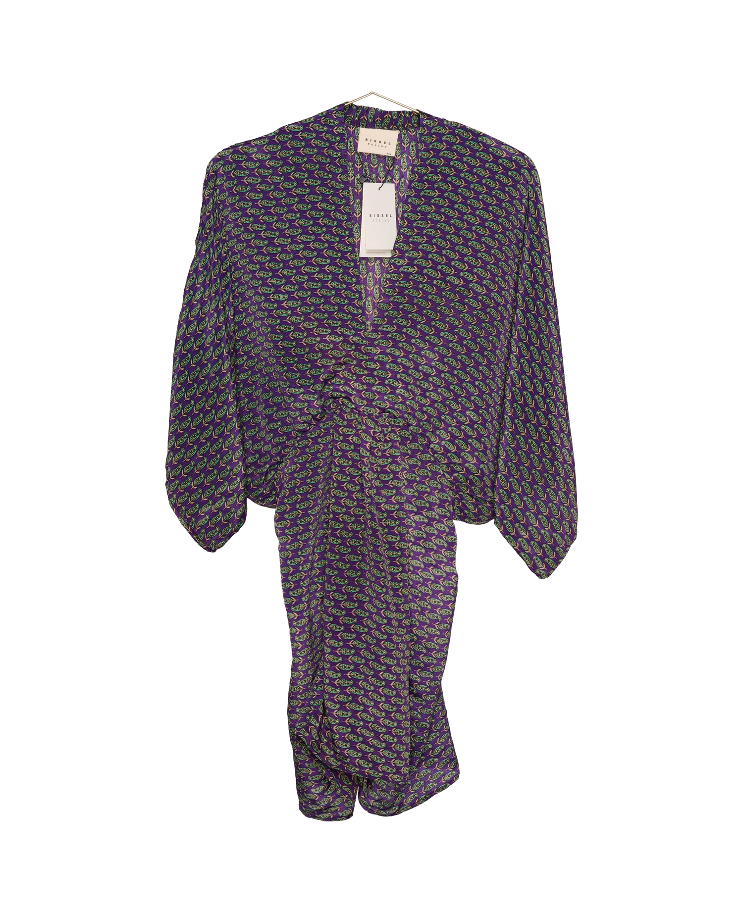 Juno Short Dress - No. 857