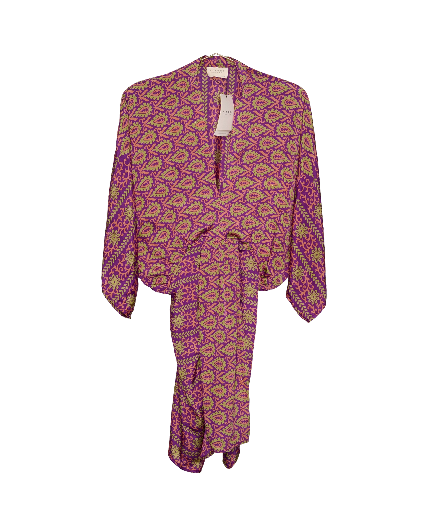 Juno Short Dress - No. 862