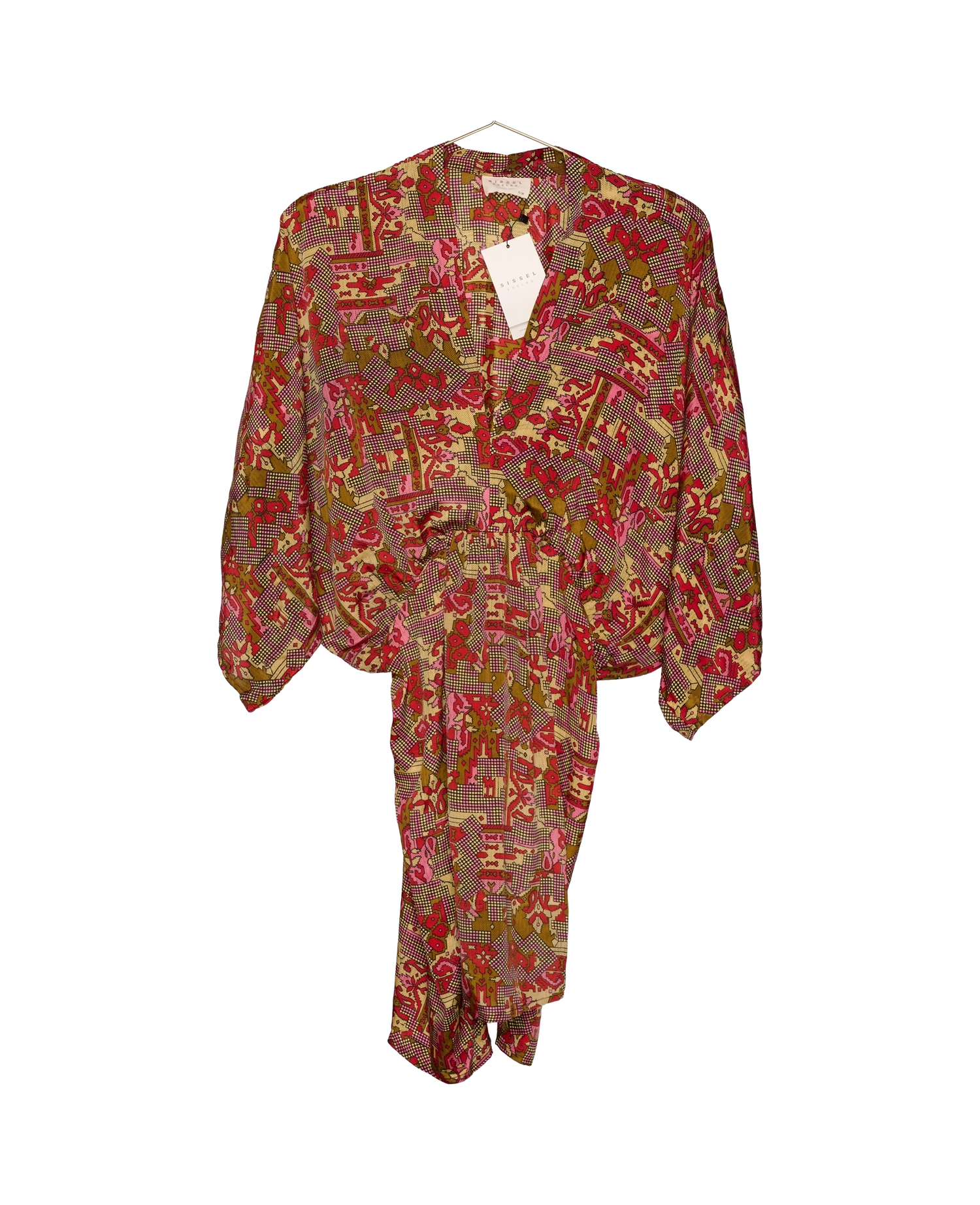 Juno Short Dress - No. 866