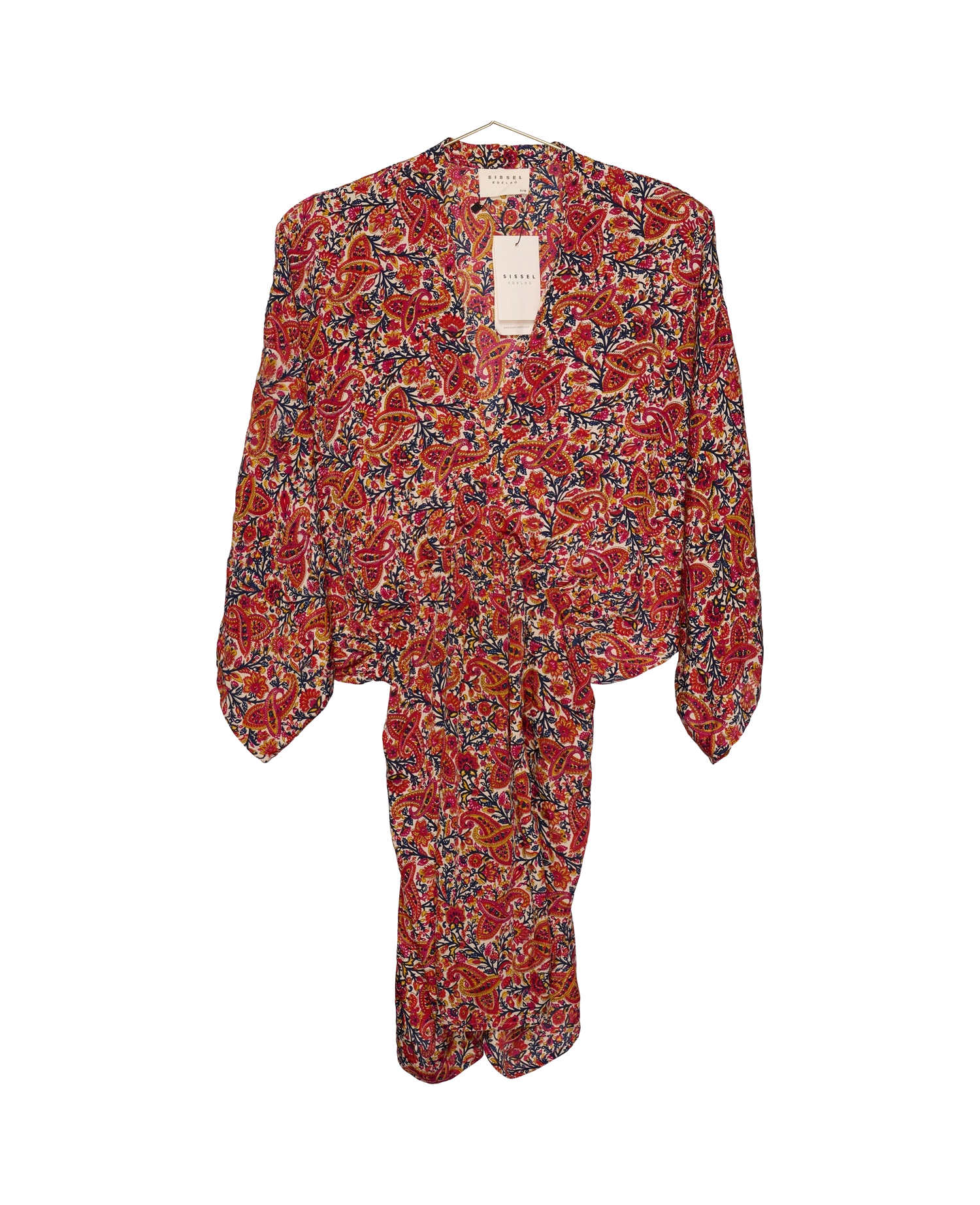 Juno Short Dress - No. 872