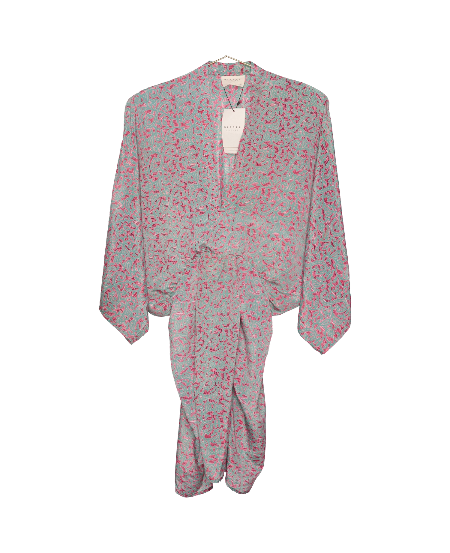 Juno Short Dress - No. 879