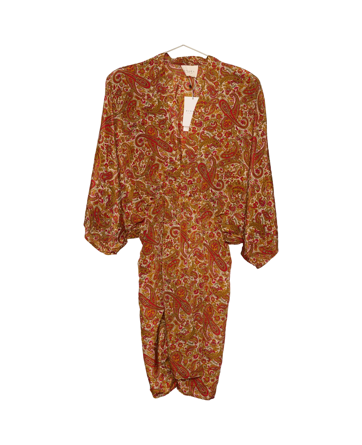 Juno Short Dress - No. 897