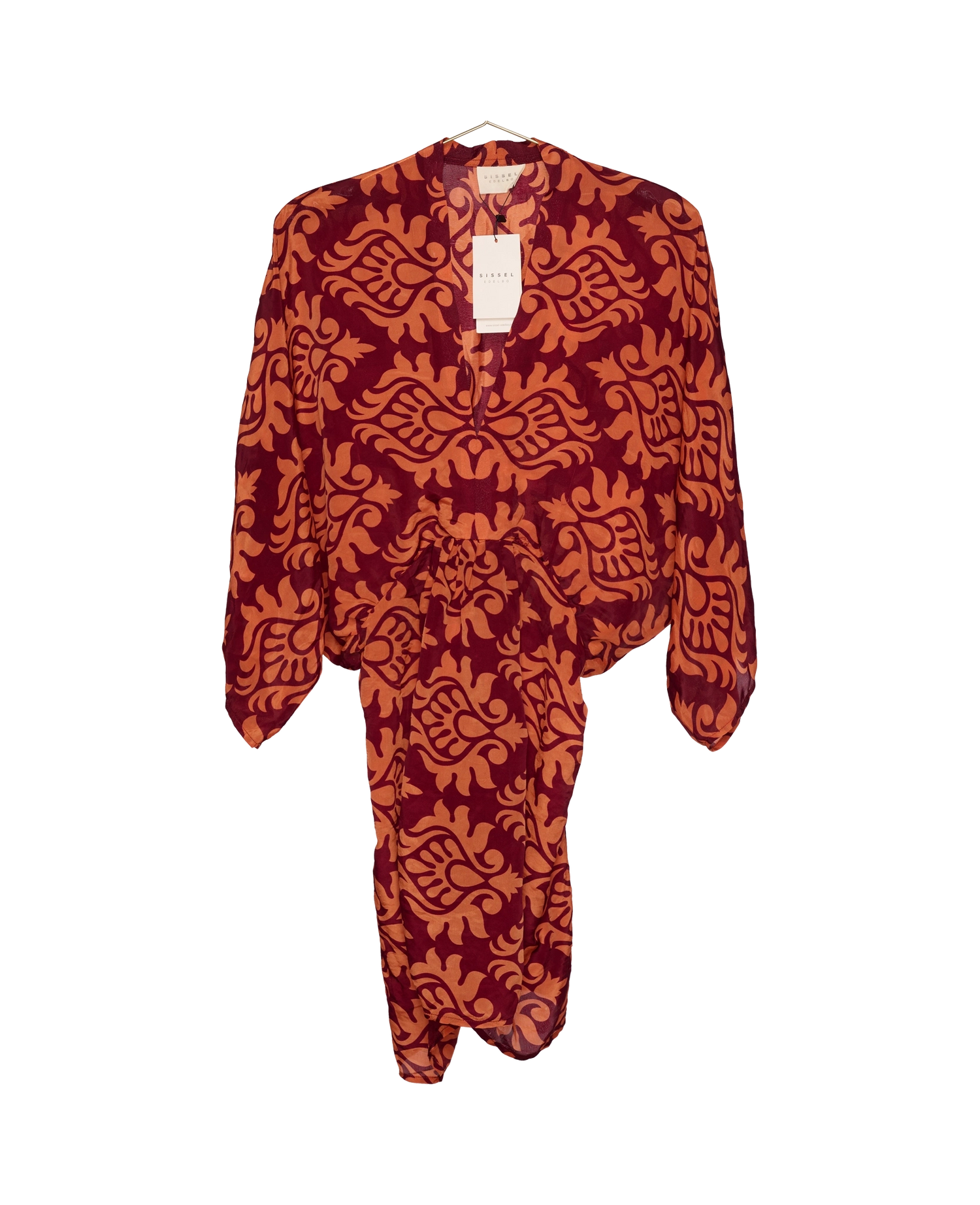 Juno Short Dress - No. 898