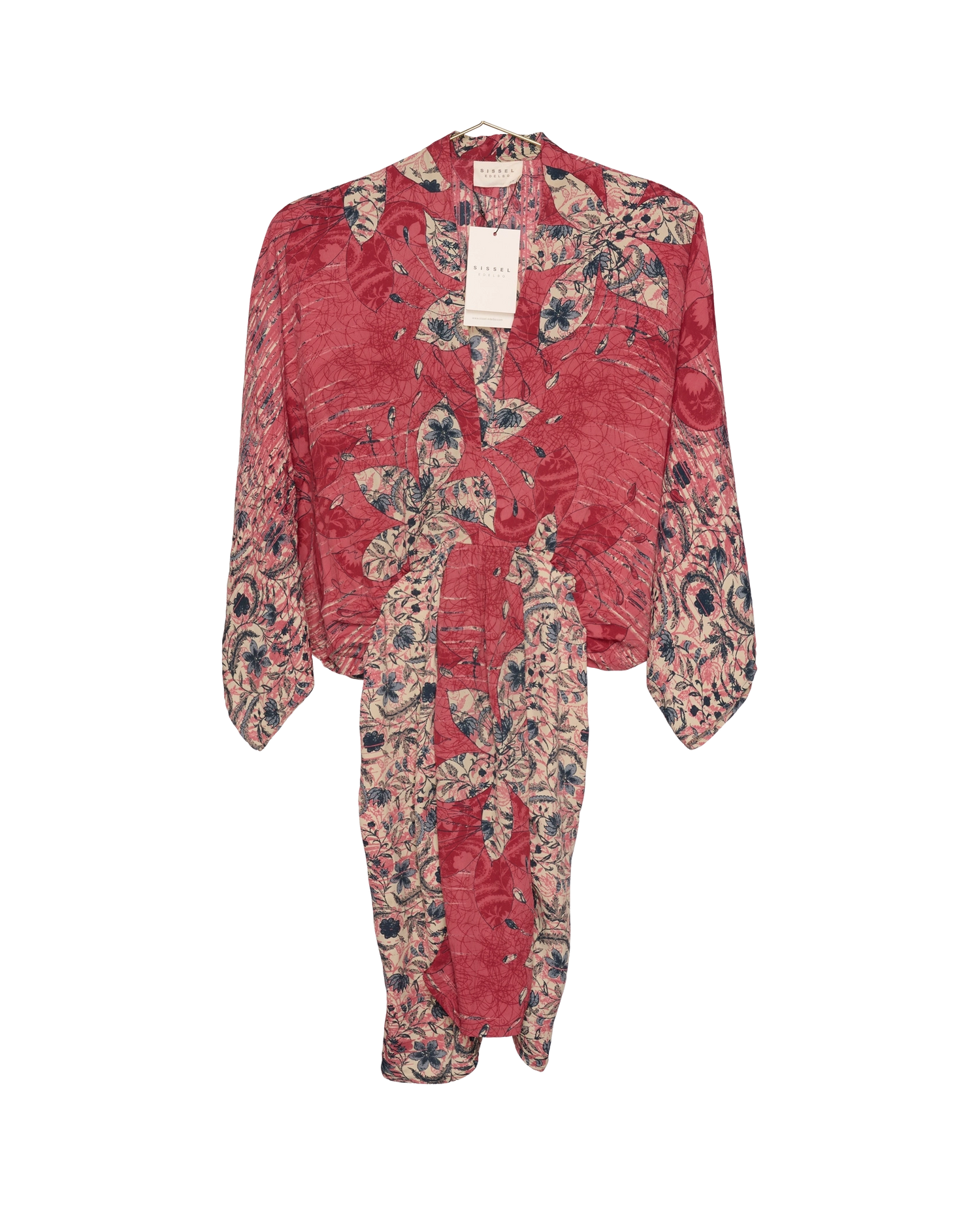 Juno Short Dress - No. 901