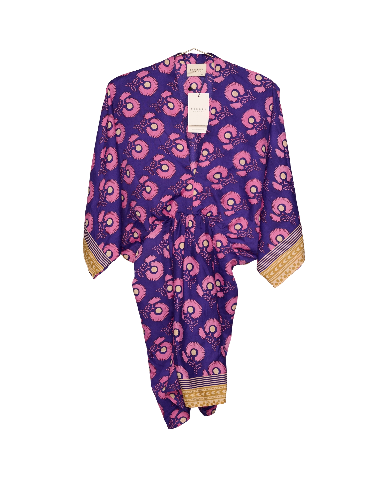 Juno Short Dress - No. 903