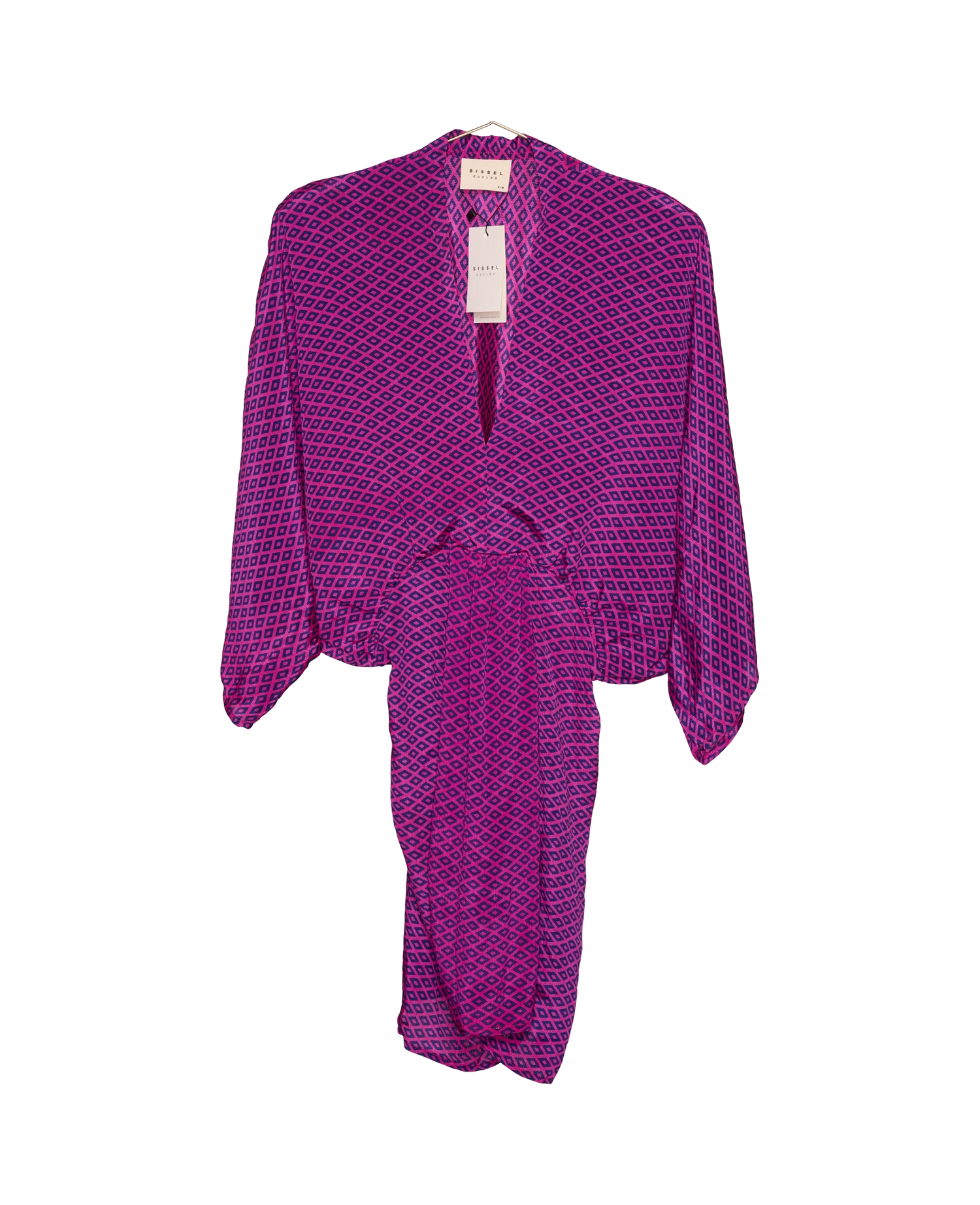 Juno Short Dress - No. 911
