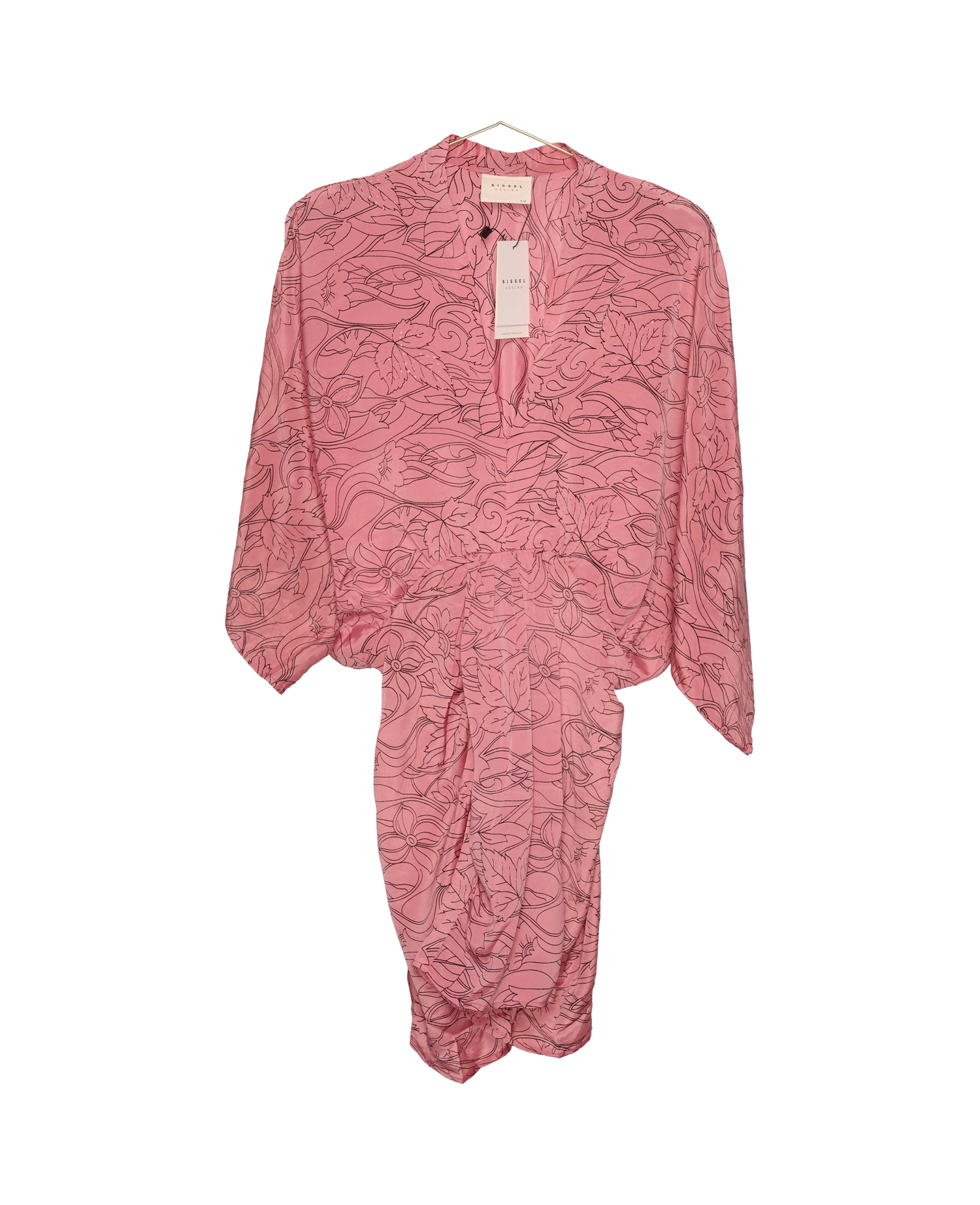 Juno Short Dress - No. 939