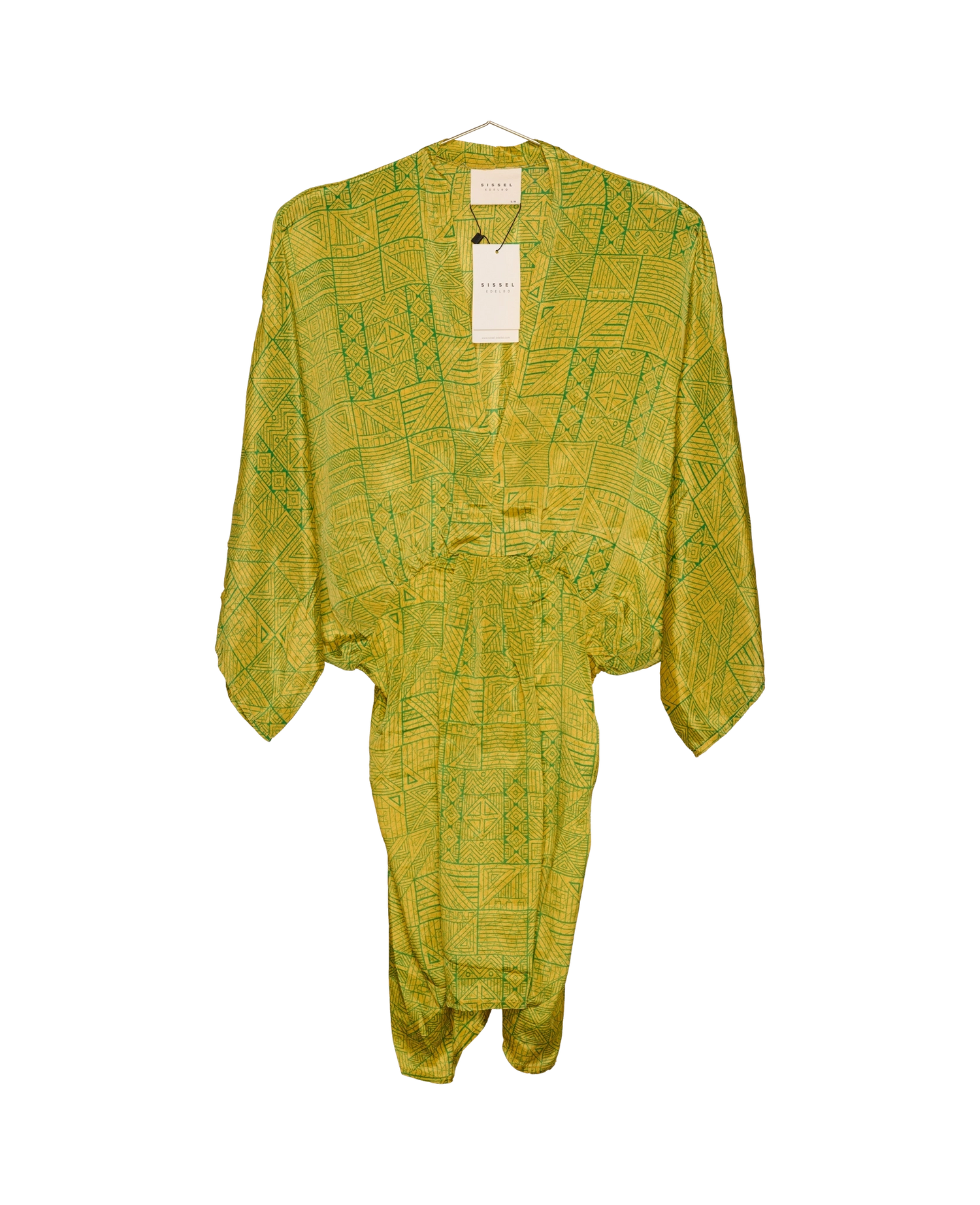 Juno Short Dress - No. 941