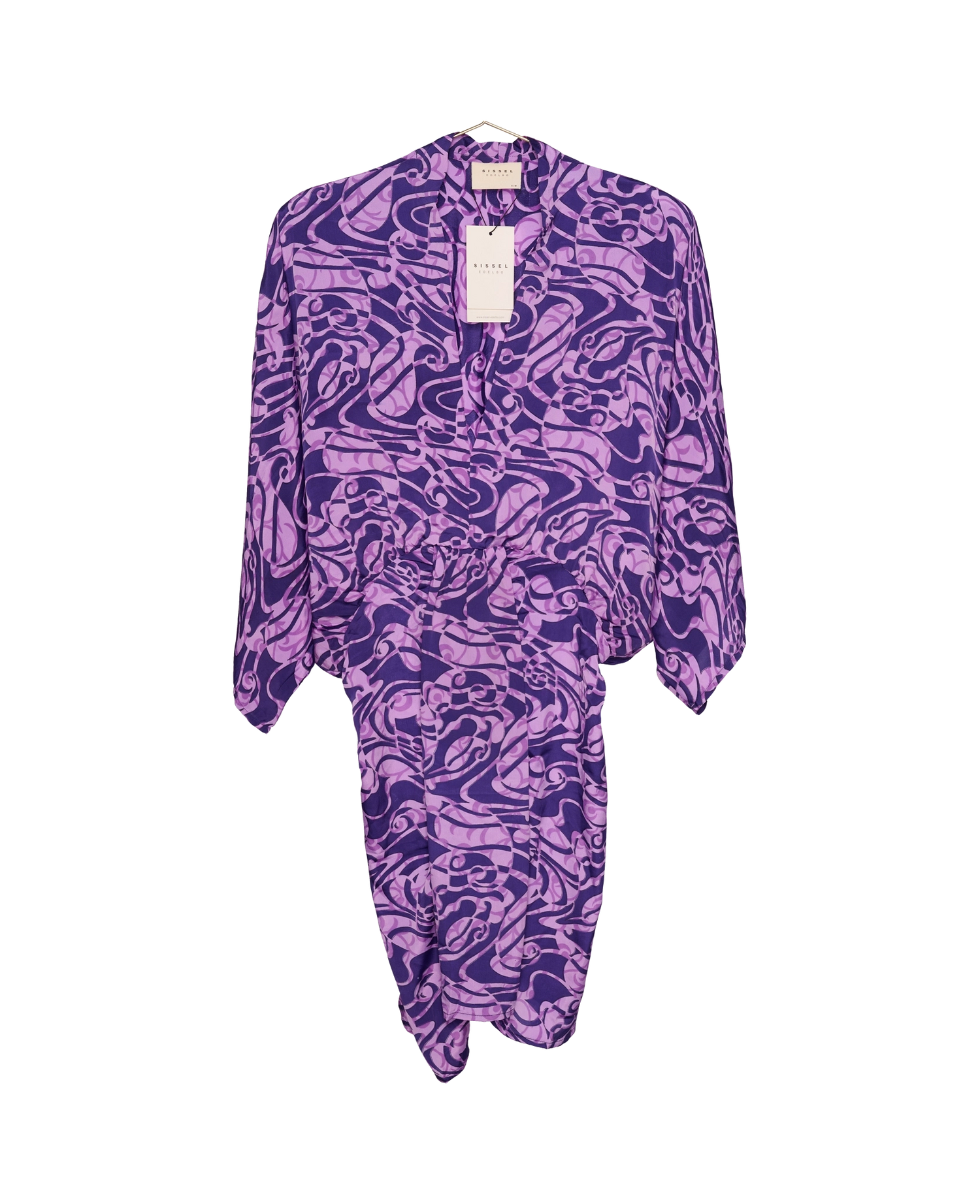 Juno Short Dress - No. 943