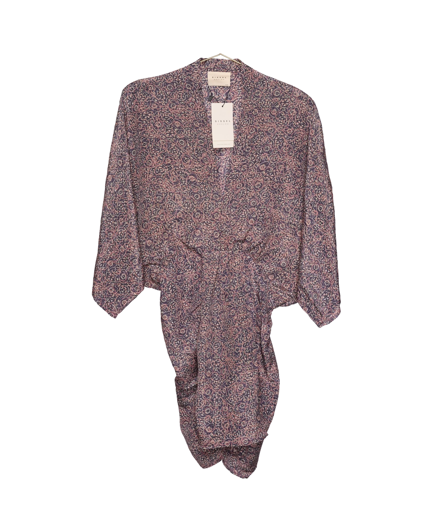 Juno Short Dress - No. 953